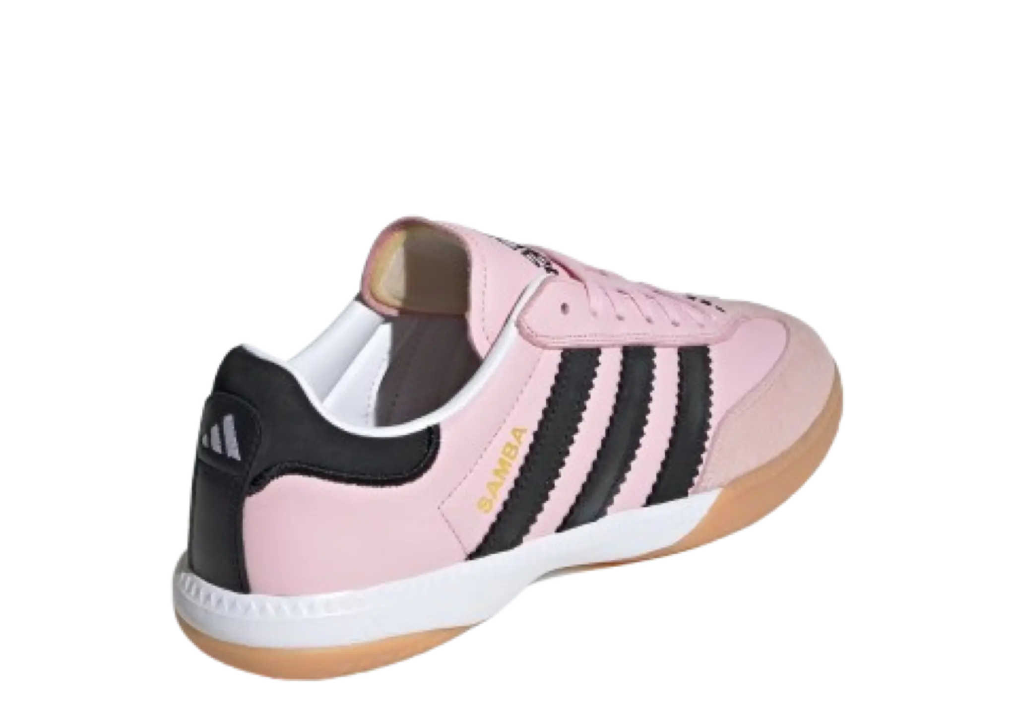 Adidas Samba Millennium Clear Pink Black Gum - photo 3