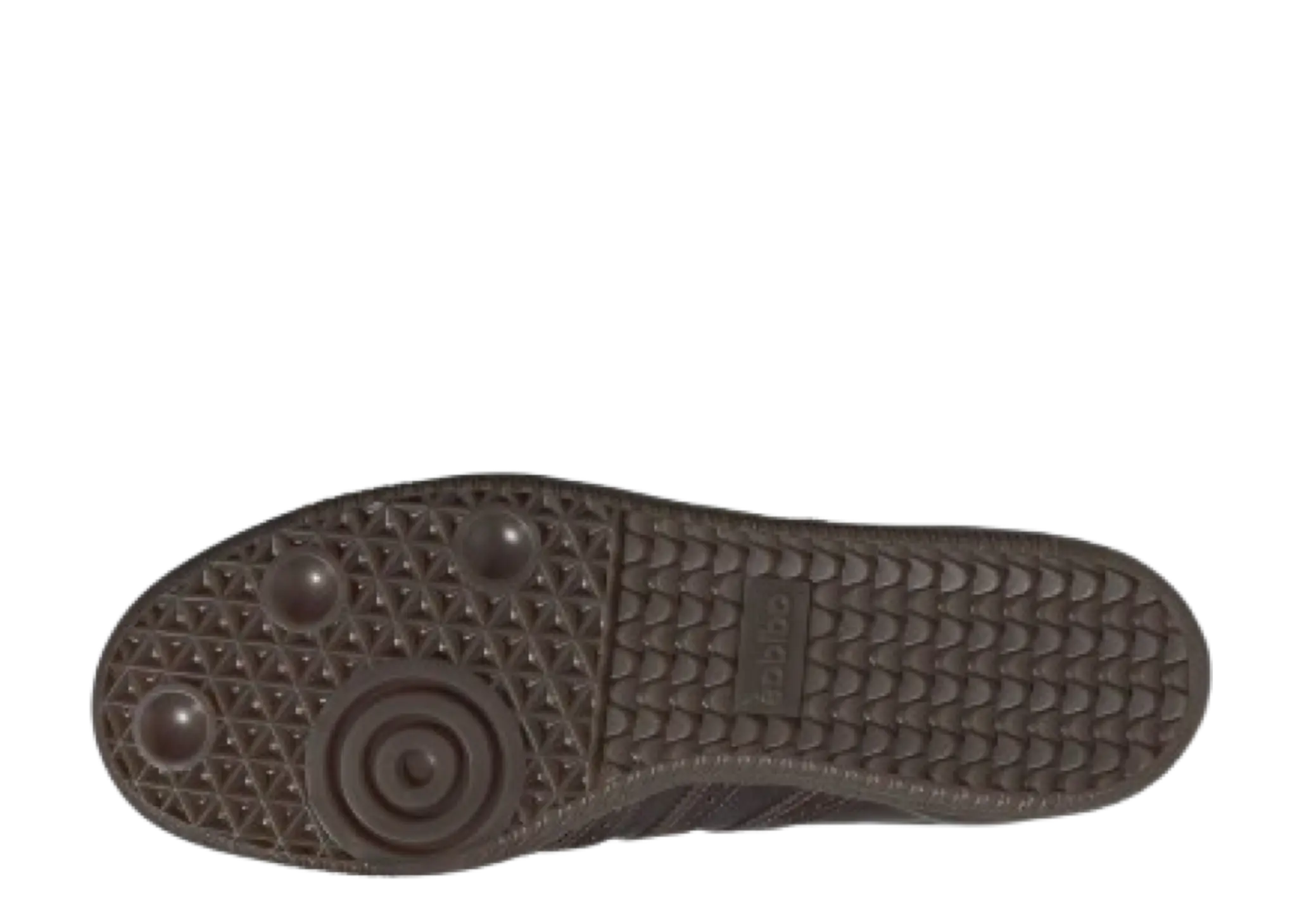 Adidas Samba OG Brogue Pack Brown - photo 4
