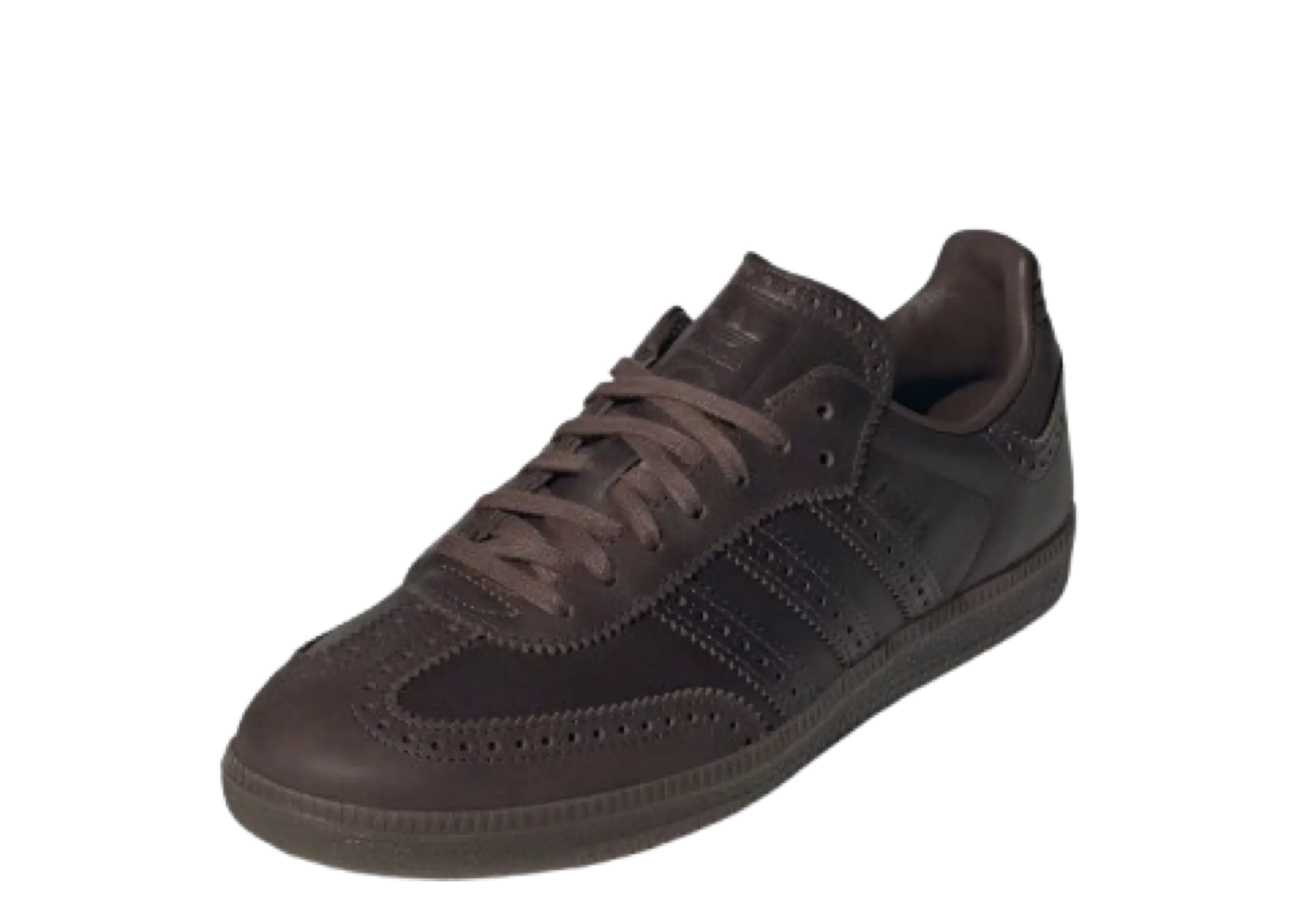 Adidas Samba OG Brogue Pack Brown - photo 2
