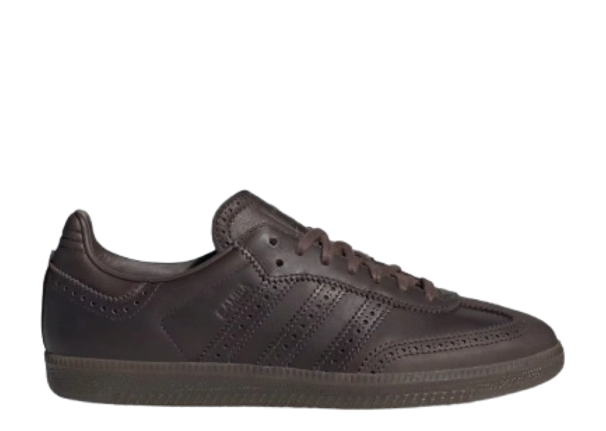 Adidas Samba OG Brogue Pack Brown