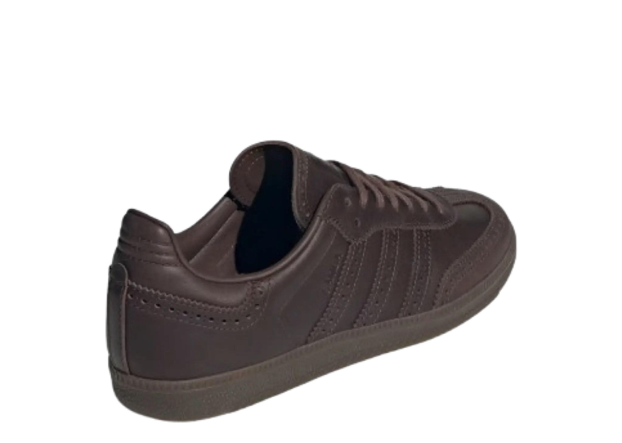 Adidas Samba OG Brogue Pack Brown - photo 3
