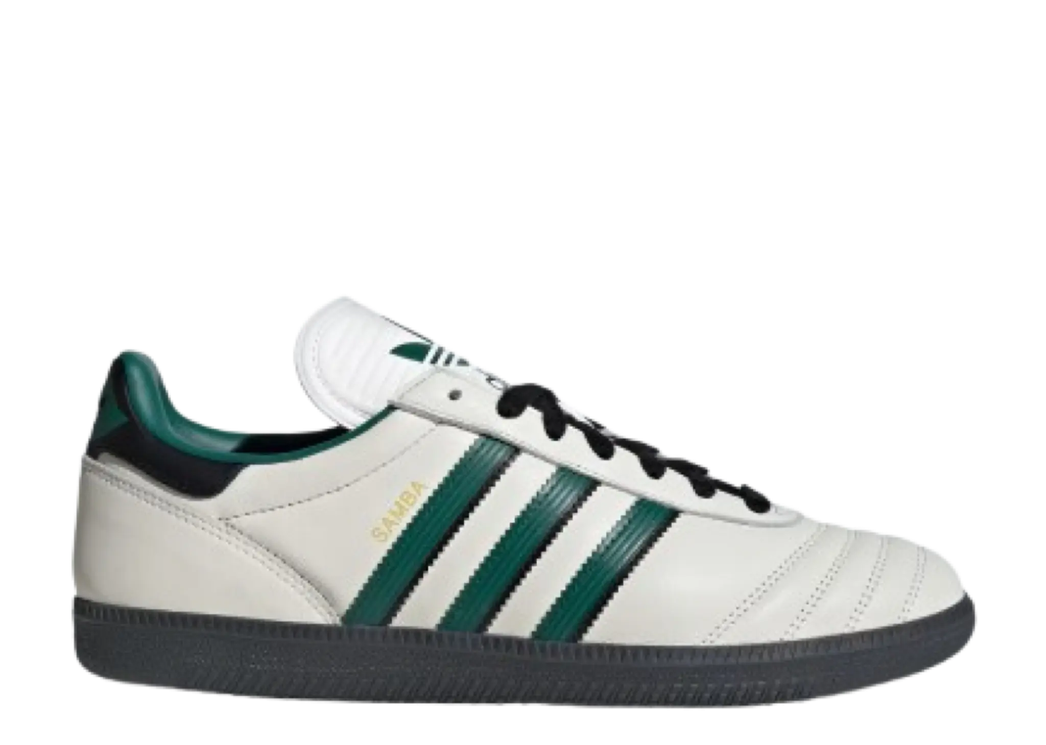 Adidas Samba JP White Collegiate Green Carbon