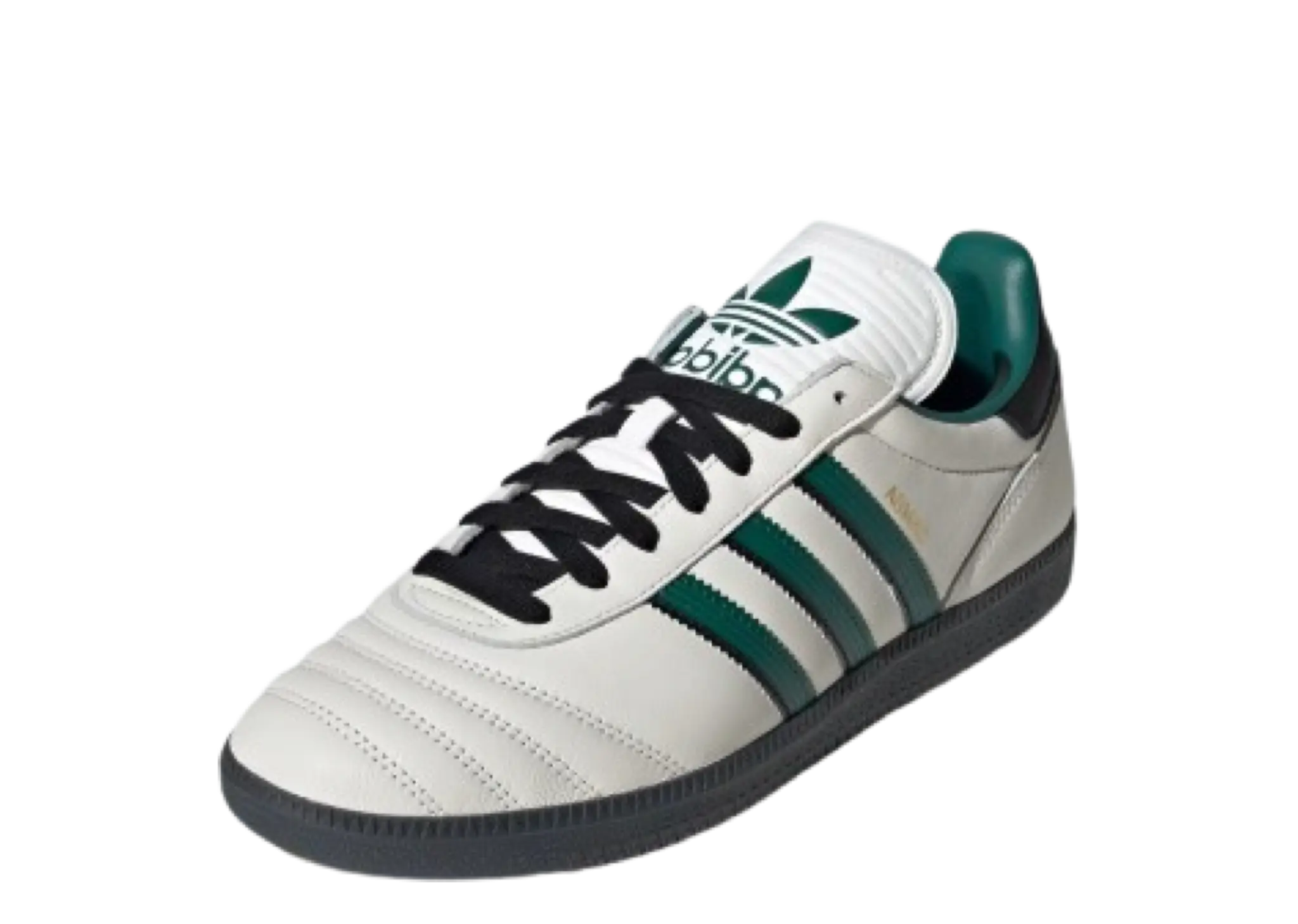 Adidas Samba JP White Collegiate Green Carbon - photo 2