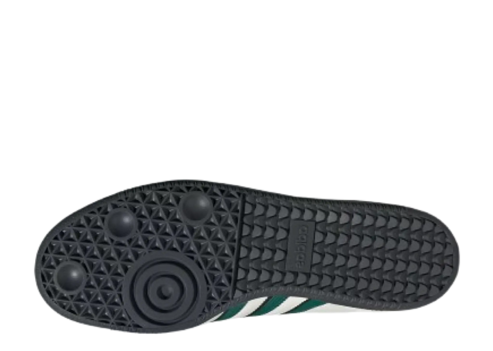 Adidas Samba JP White Collegiate Green Carbon - photo 4