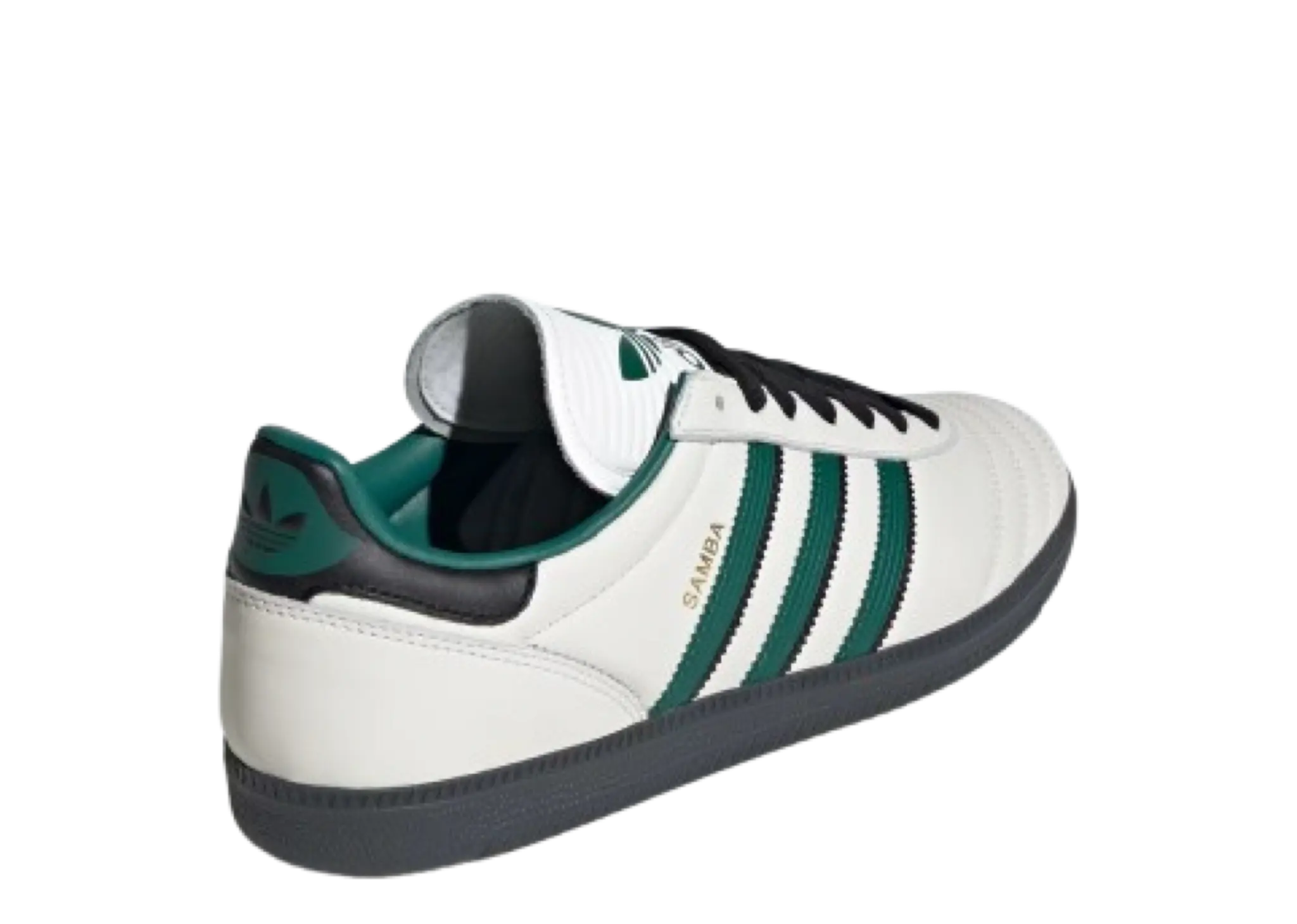 Adidas Samba JP White Collegiate Green Carbon - photo 3