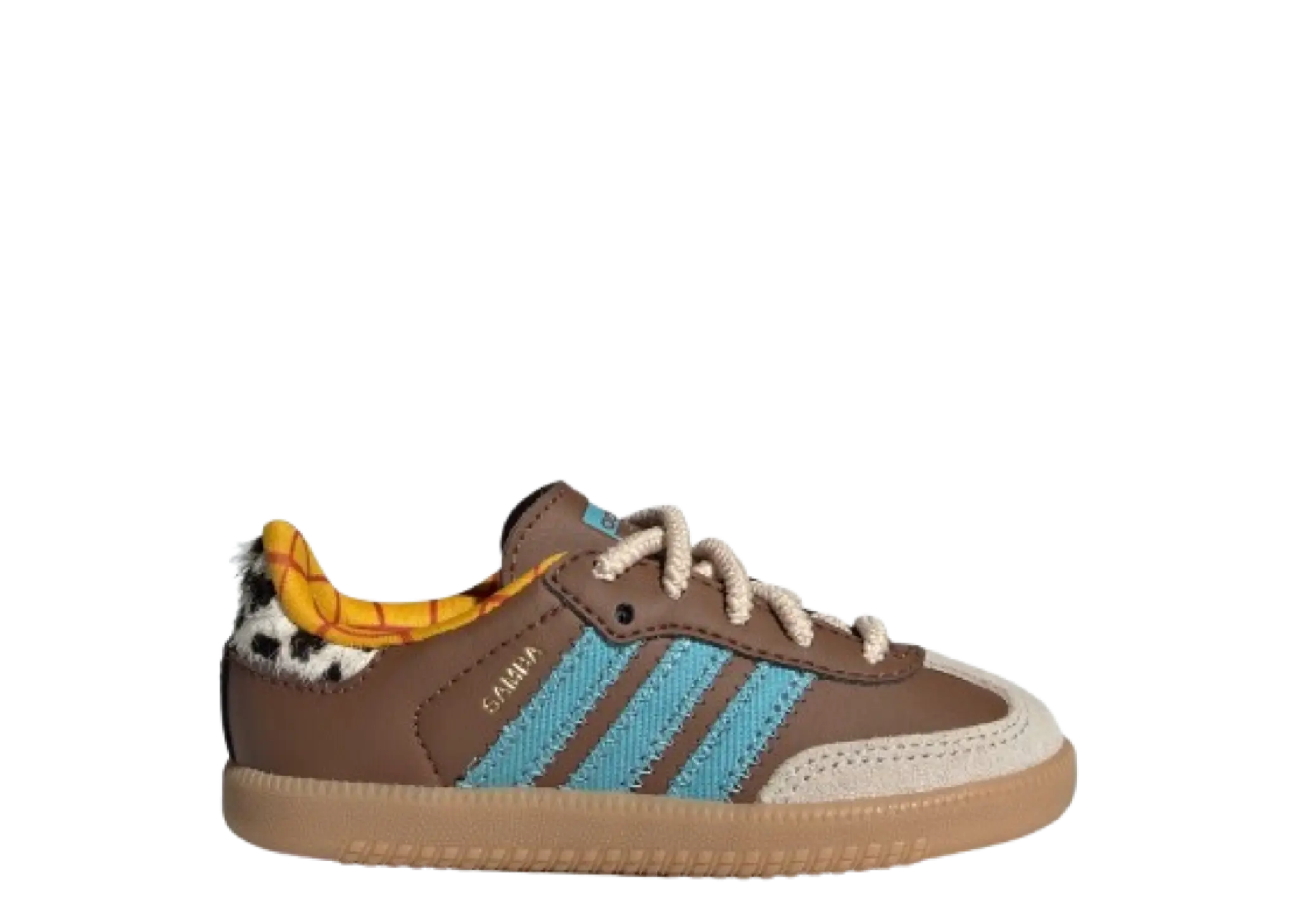 Adidas Samba OG Toy Story Woody (Toddler)