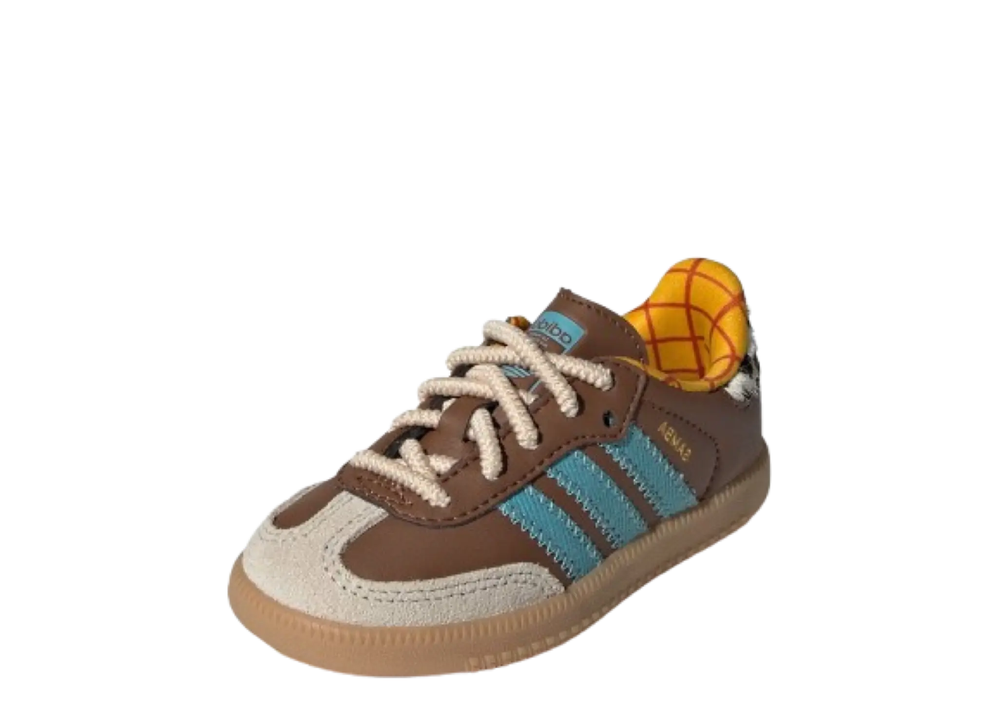 Adidas Samba OG Toy Story Woody (Toddler) - photo 2