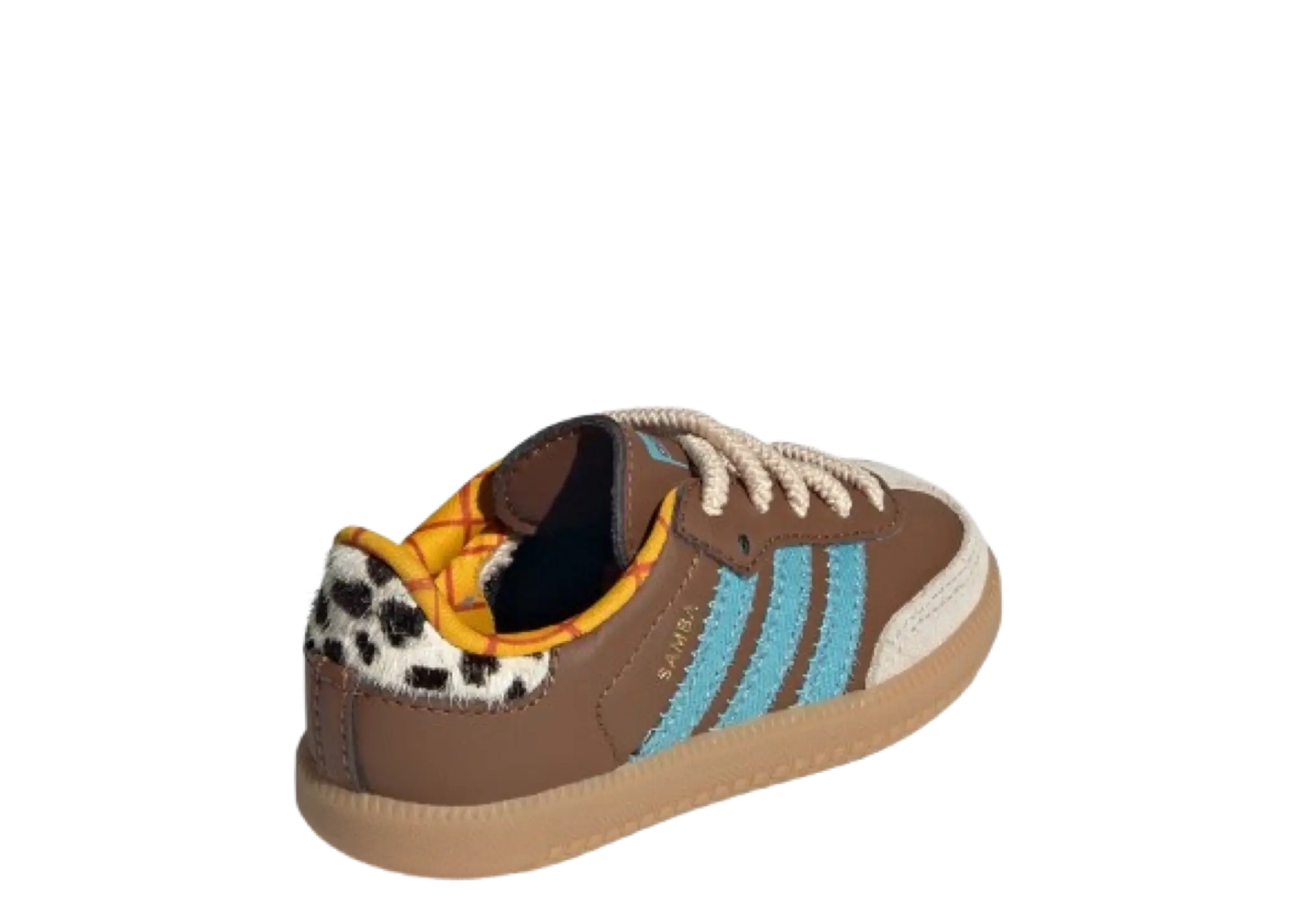 Adidas Samba OG Toy Story Woody (Toddler) - photo 3
