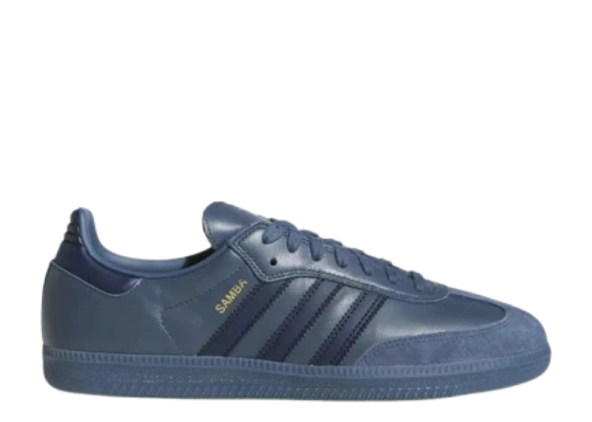 Adidas Samba ADV Preloved Ink