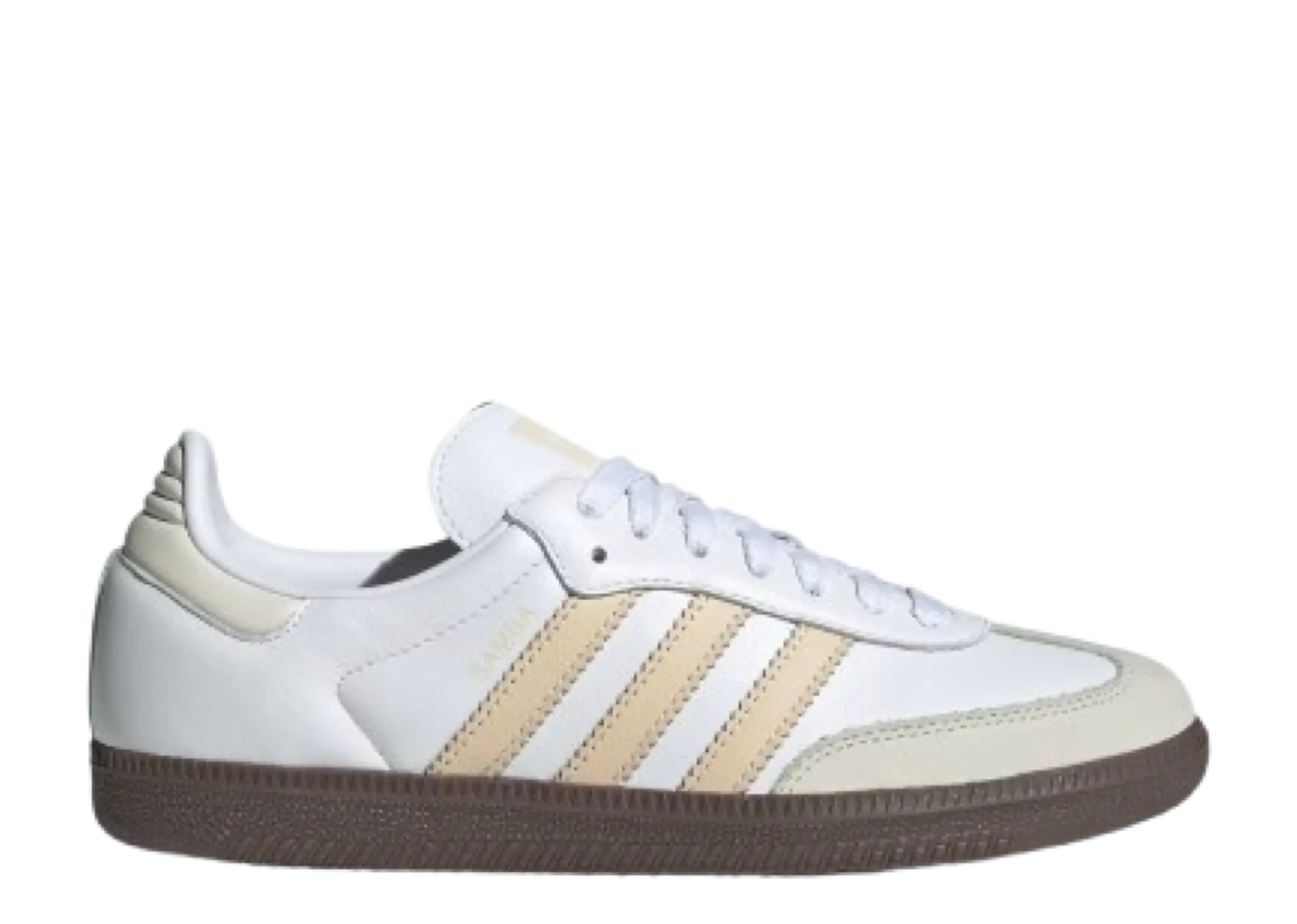 Adidas Samba OG White Sand Strata (Women's)