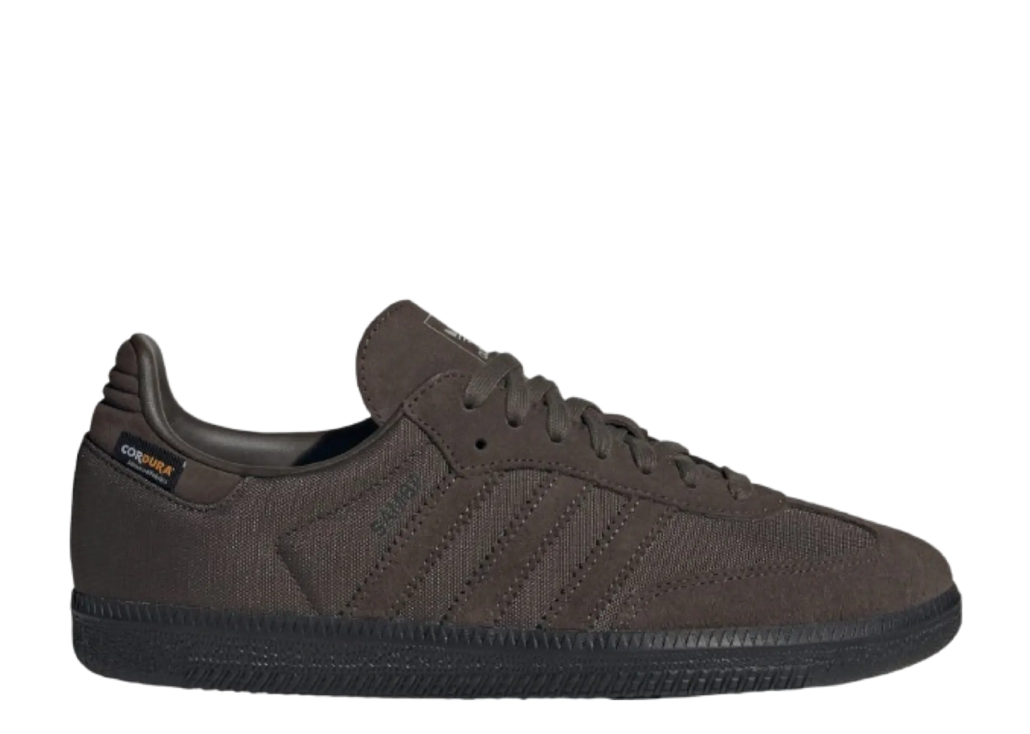 Adidas Samba OG Shadow Olive Cordura
