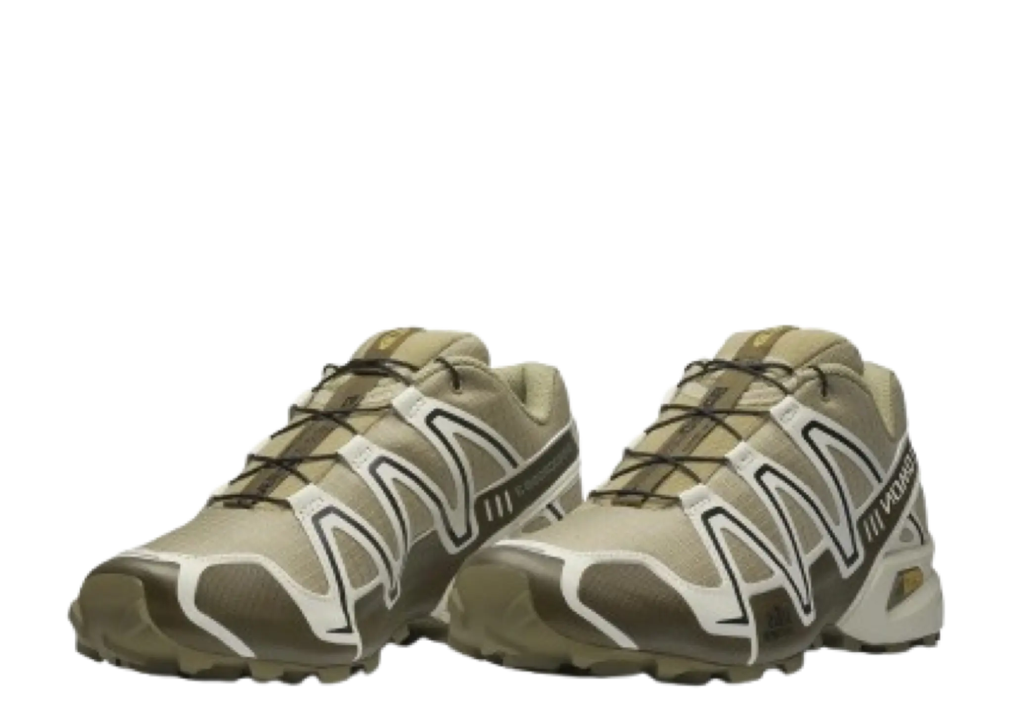 Salomon Speedcross 3 Military Olive Sponge - photo 2