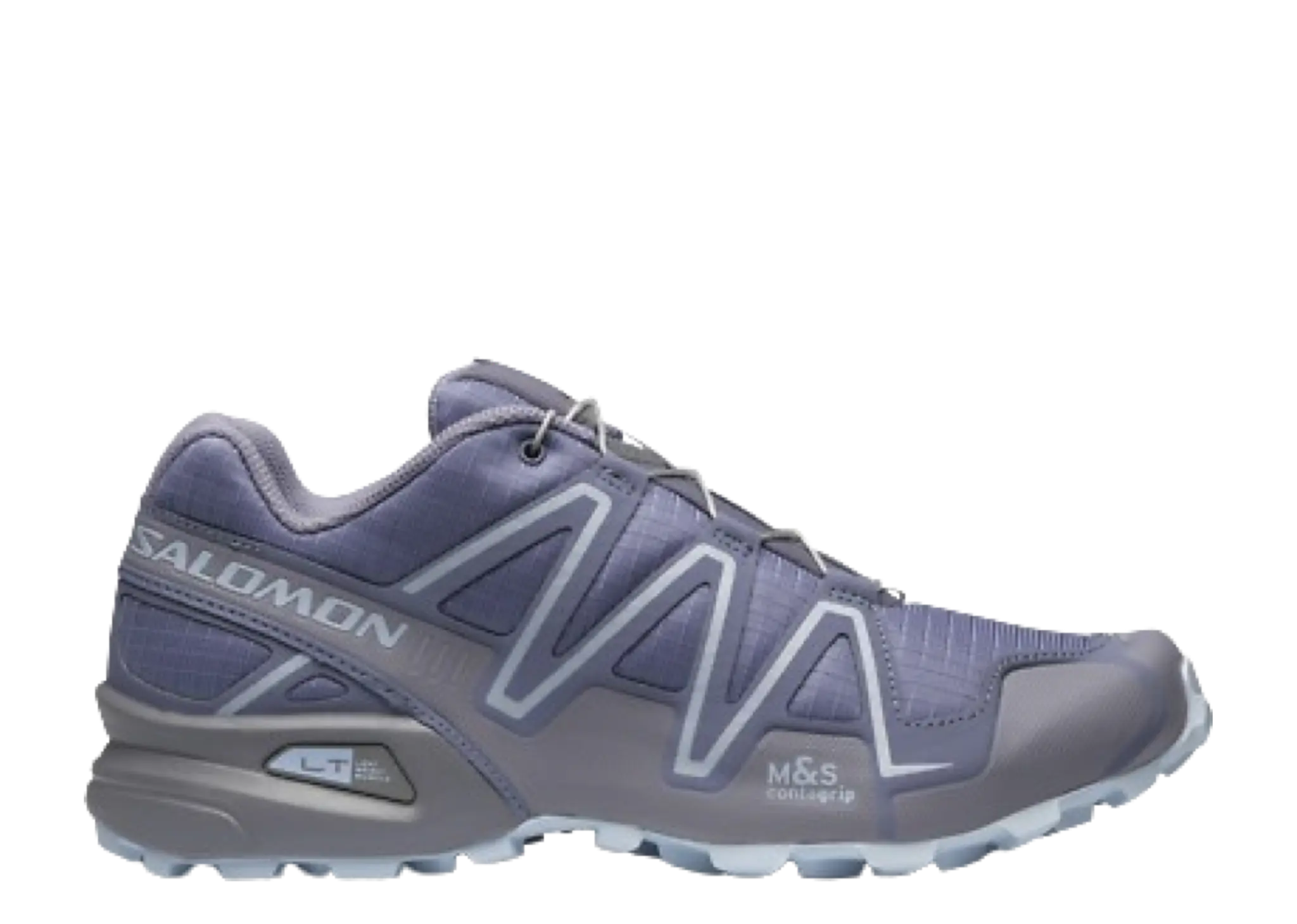 Salomon Speedcross 3 Blue Granite