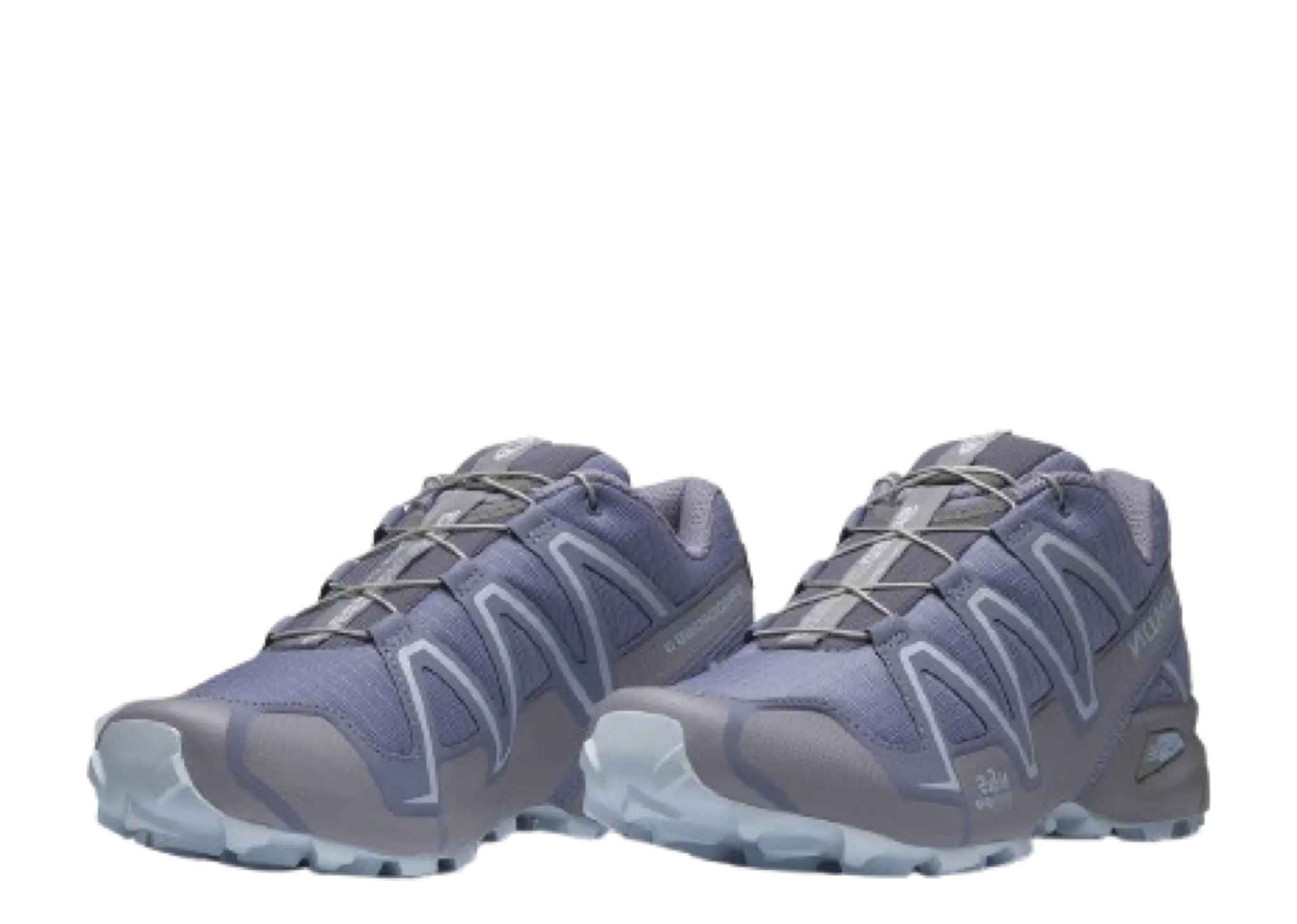 Salomon Speedcross 3 Blue Granite - photo 2