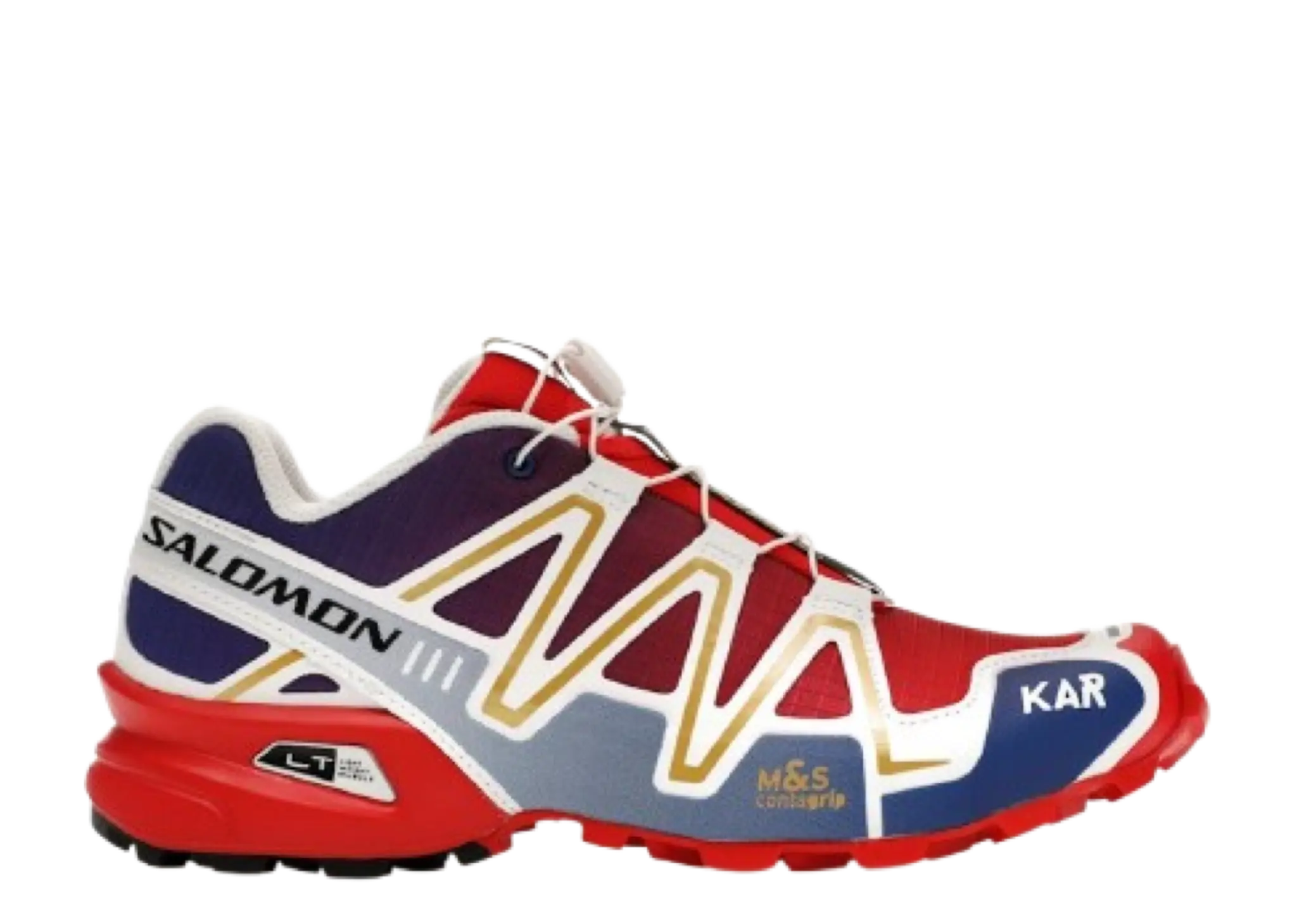 Salomon Speedcross 3 Kar L'Art de L'Automobile Porsche 911 GT1-98