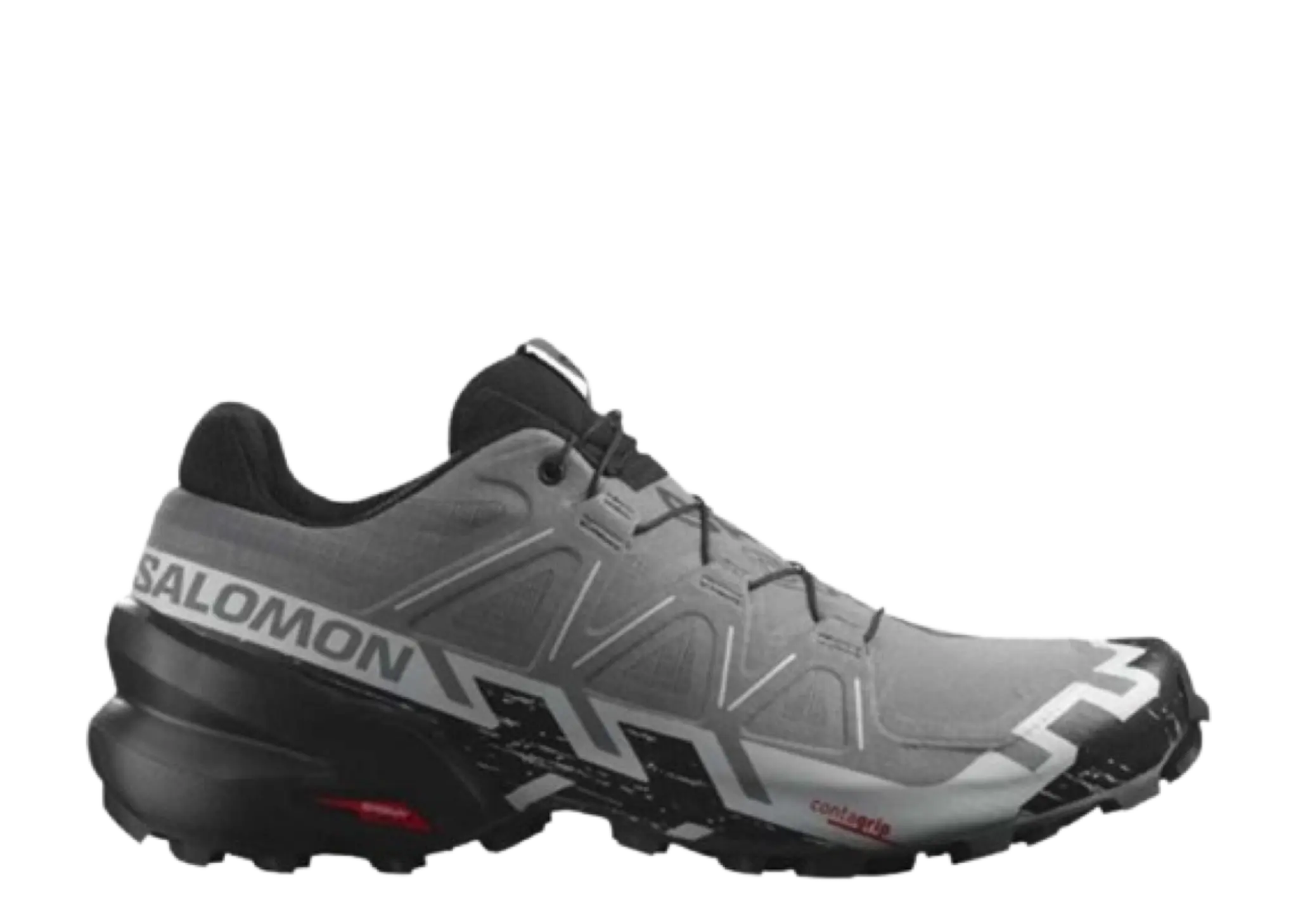 Salomon Speedcross 6 Quiet Shade Black