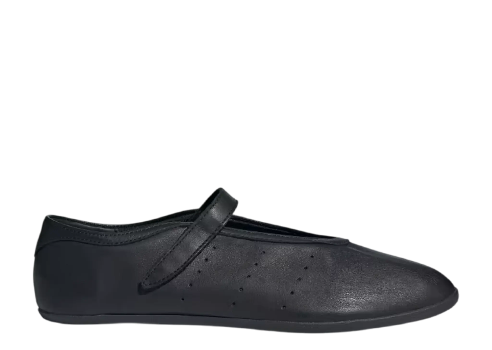 Adidas Stan Smith Lo Pro Triple Black (Women's)