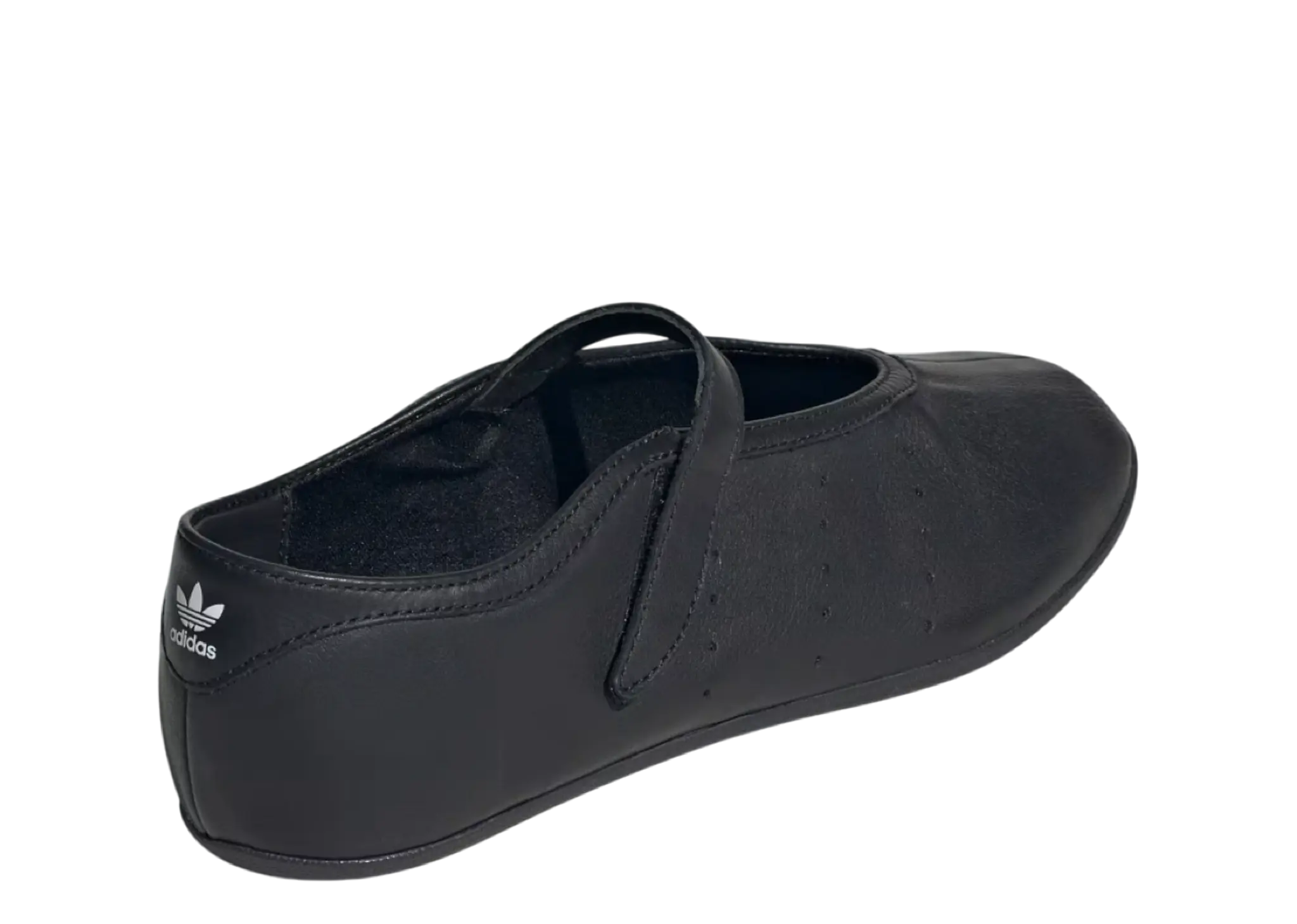 Adidas Stan Smith Lo Pro Triple Black (Women's) - photo 3