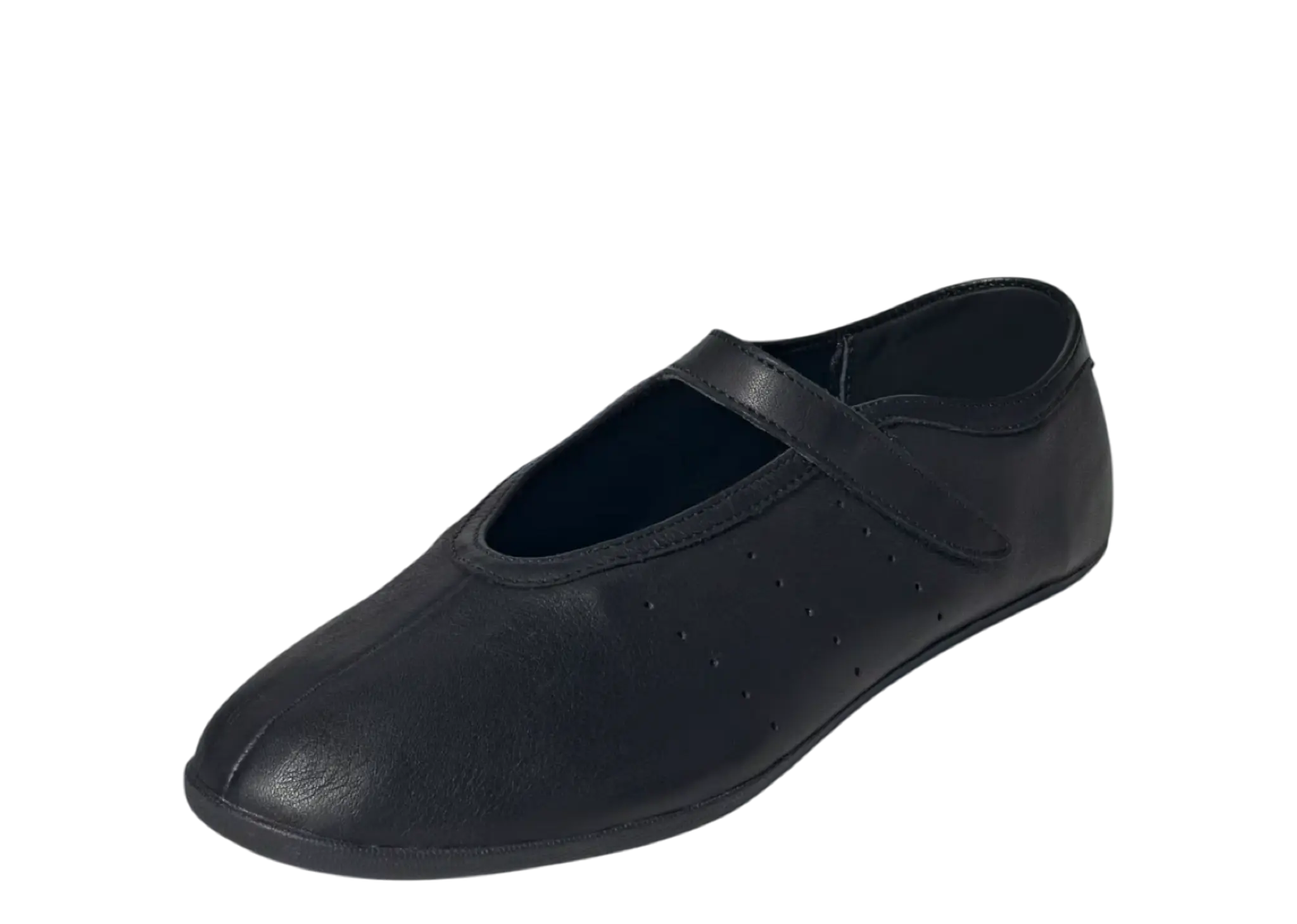 Adidas Stan Smith Lo Pro Triple Black (Women's) - photo 2