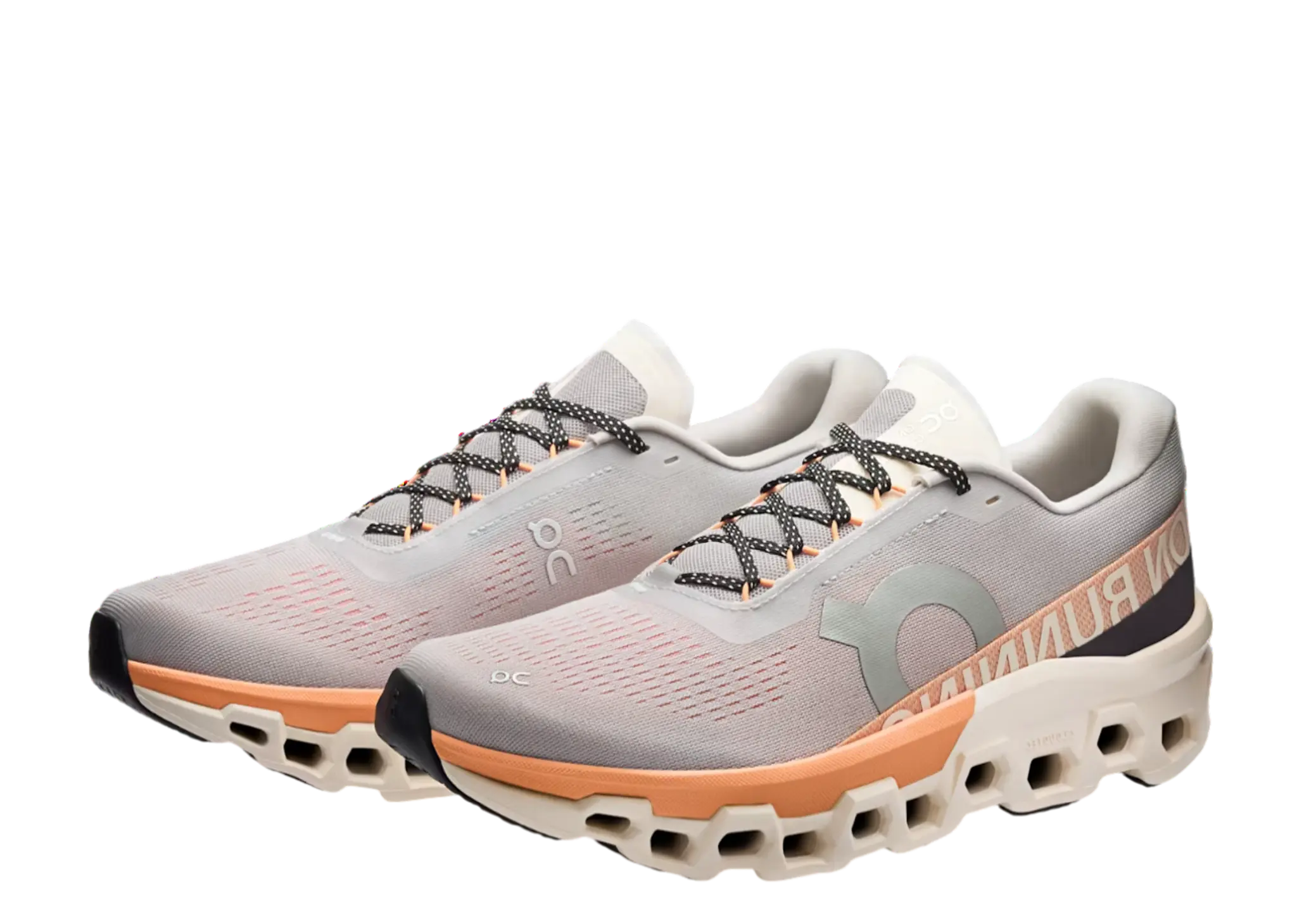 ON Running Cloudmonster 2 Glacier Tangerine - photo 2