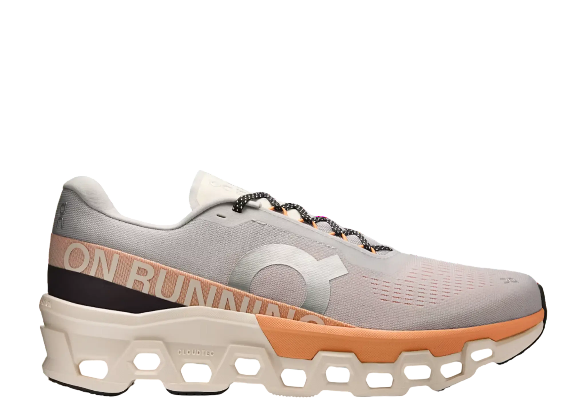 ON Running Cloudmonster 2 Glacier Tangerine