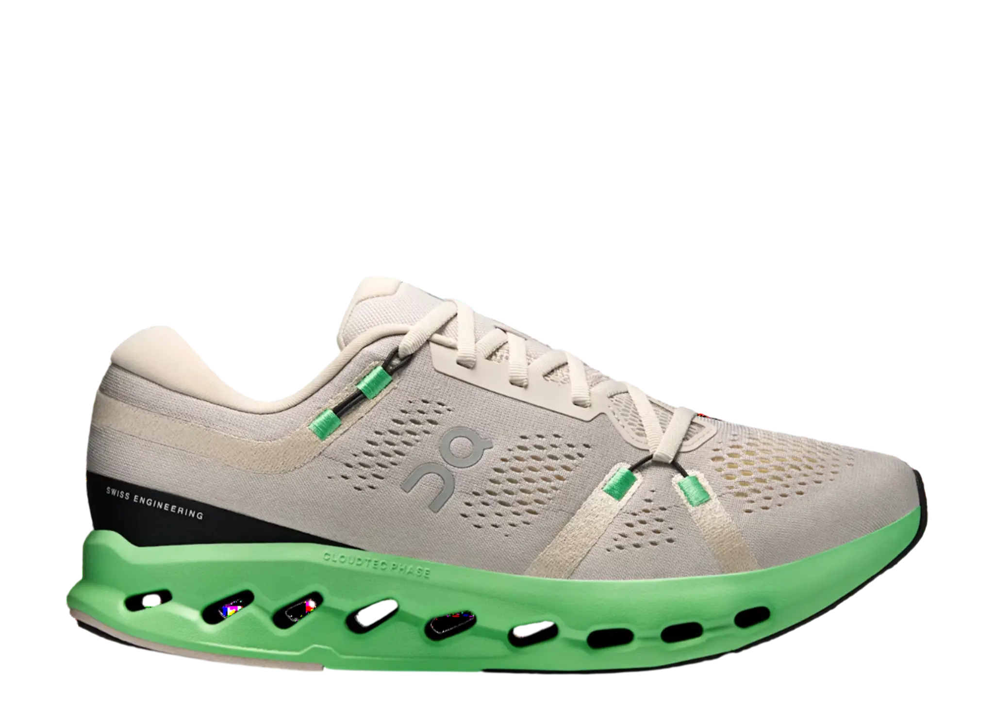 ON Running Cloudsurfer 2 Truffle Honeydew