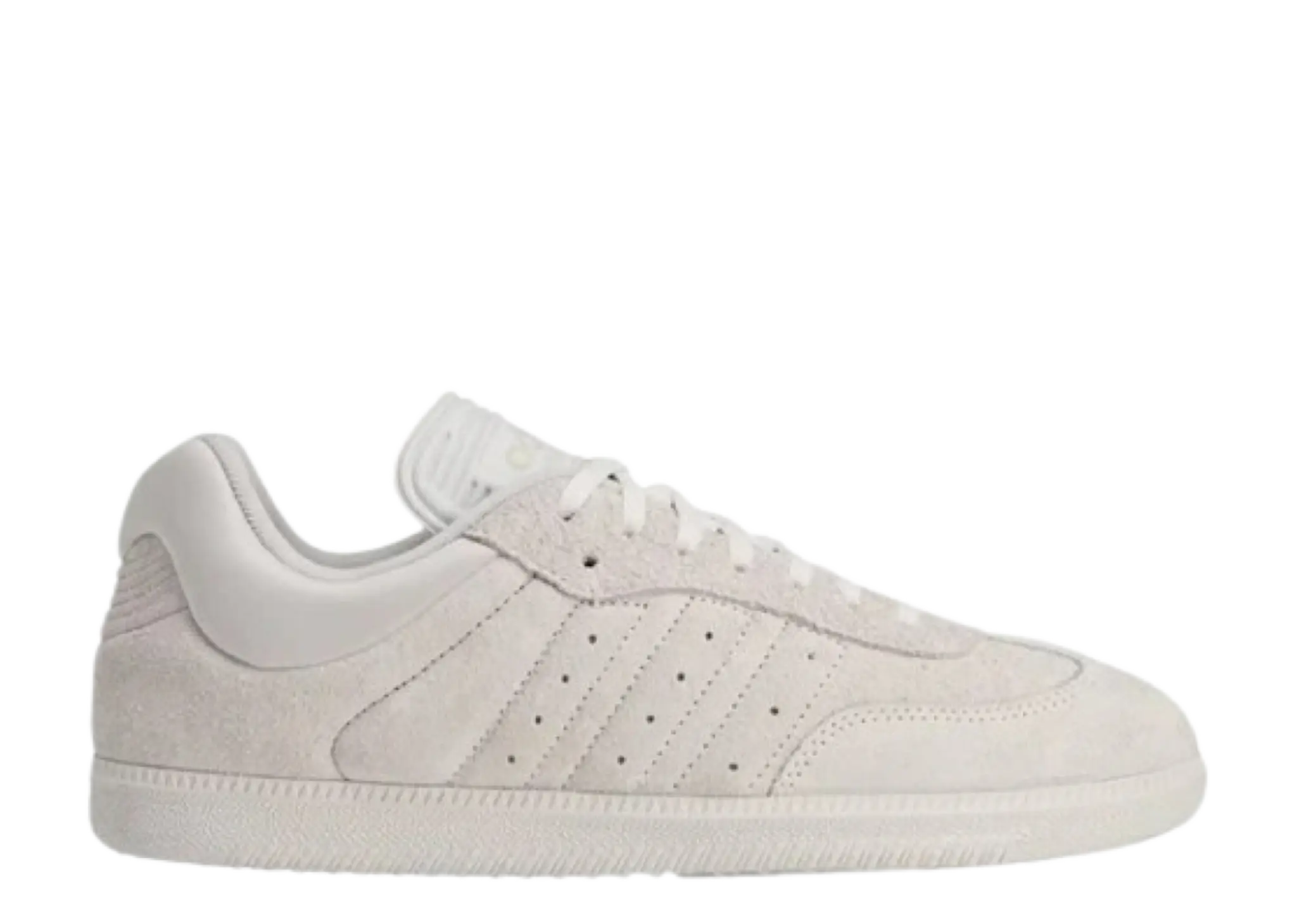 Adidas Samba Dingyun Zhang White Vapour