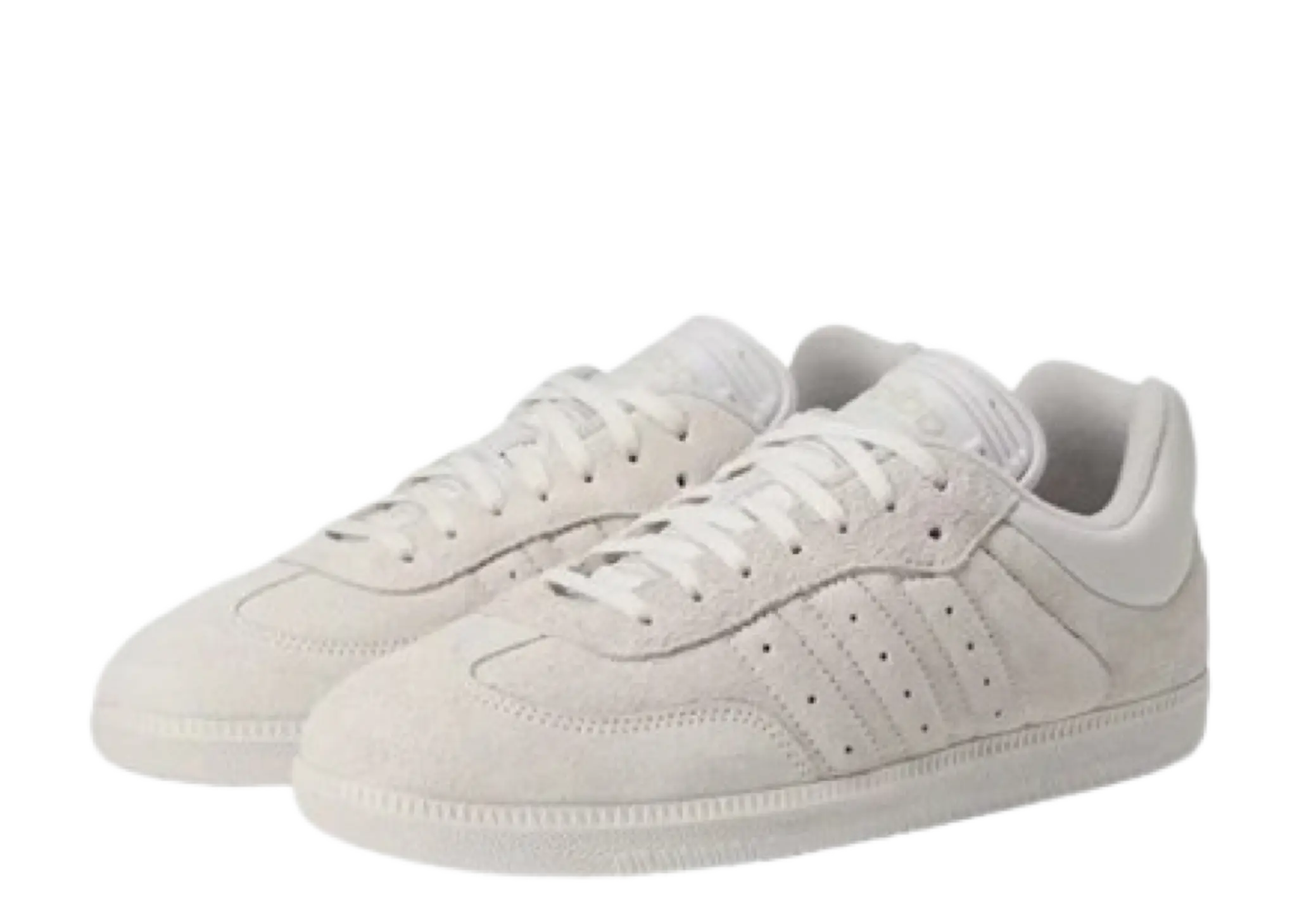 Adidas Samba Dingyun Zhang White Vapour - photo 2