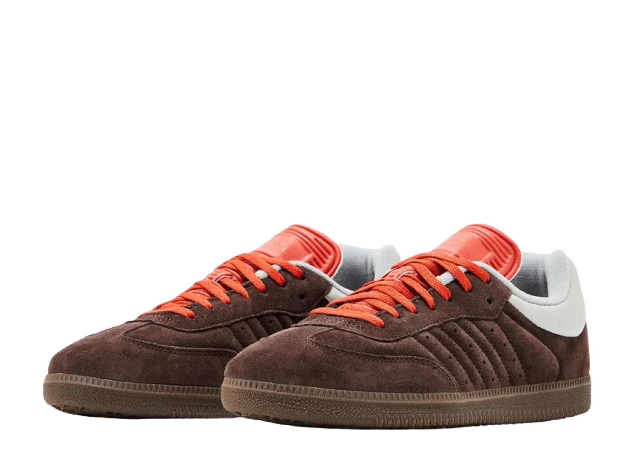 Adidas Samba Dingyun Zhang Oxidized Brown - photo 2