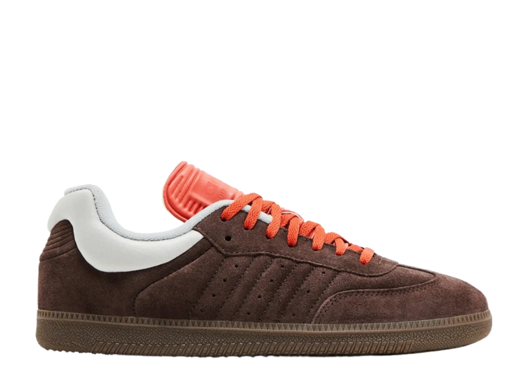 Adidas Samba Dingyun Zhang Oxidized Brown