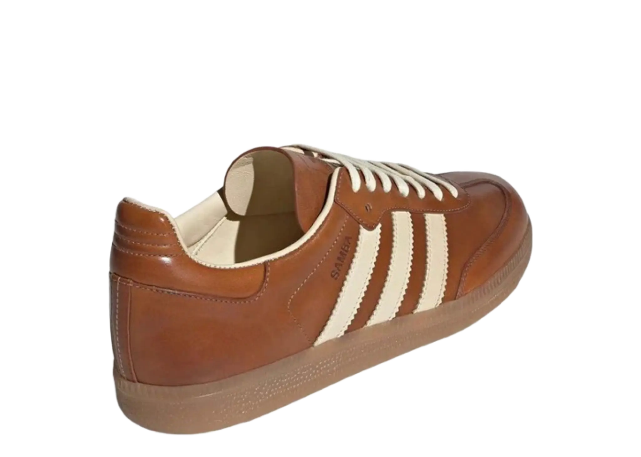 Adidas Samba OG Made in Italy Vachetta Tan - photo 3