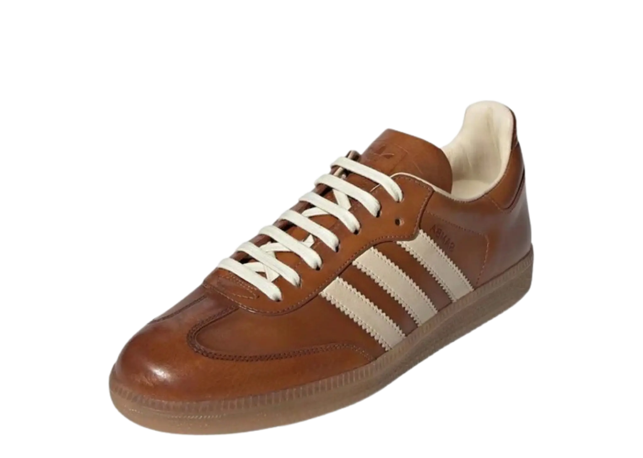 Adidas Samba OG Made in Italy Vachetta Tan - photo 2