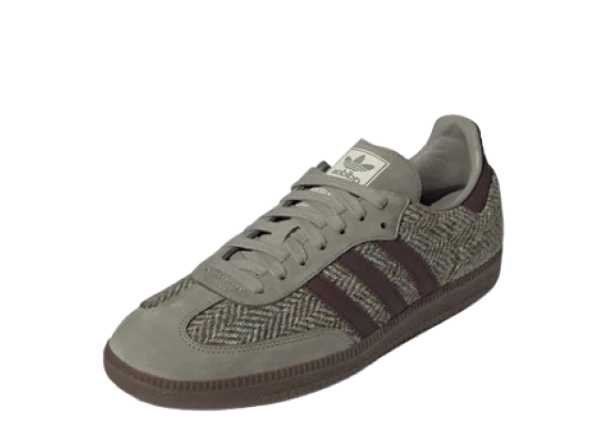 Adidas Samba OG Wonder Beige Tweed - photo 2