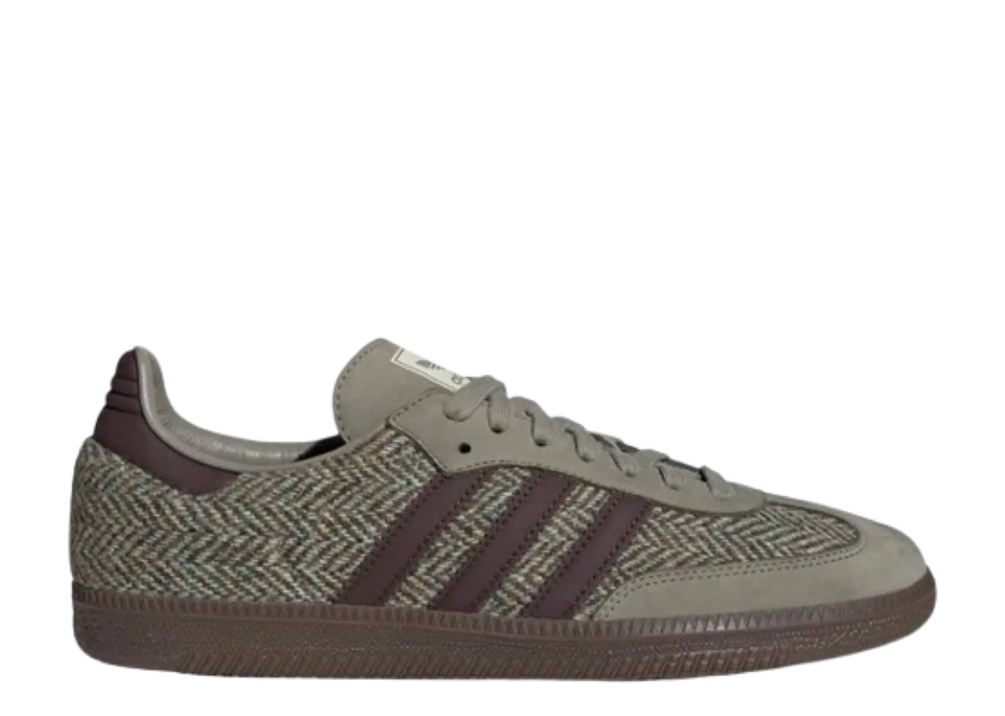 Adidas Samba OG Wonder Beige Tweed