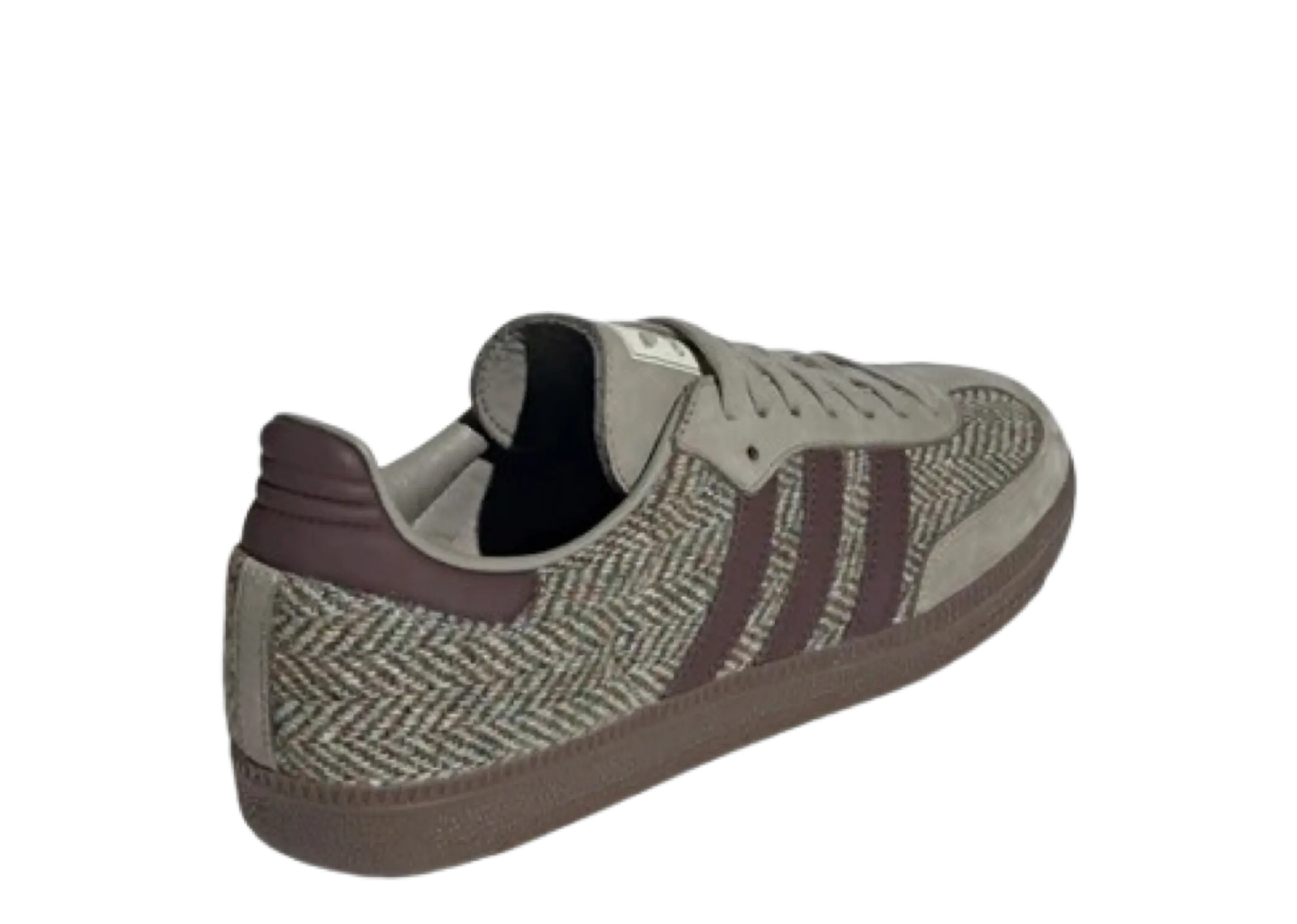Adidas Samba OG Wonder Beige Tweed - photo 3