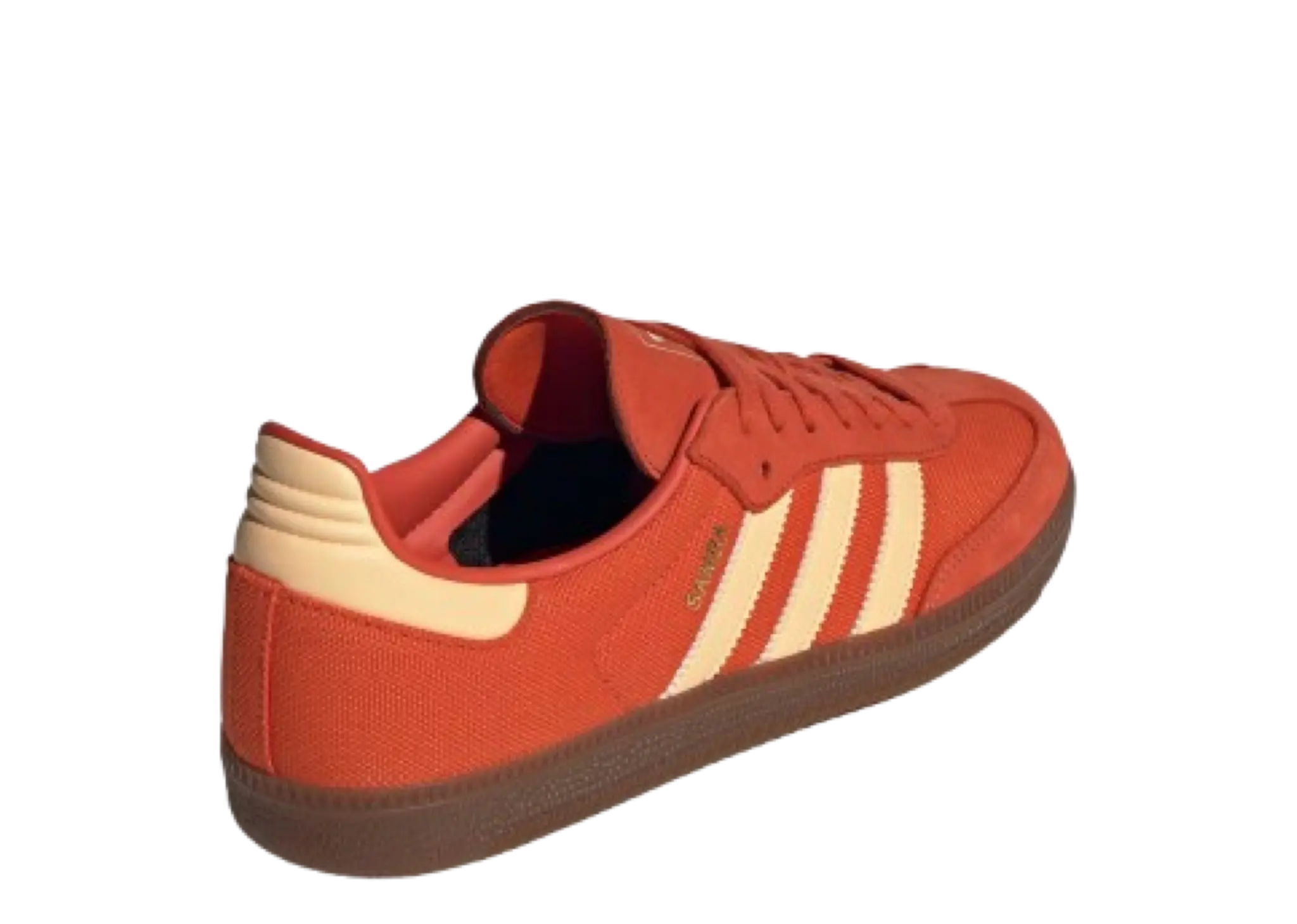 Adidas Samba OG Collegiate Orange - photo 3