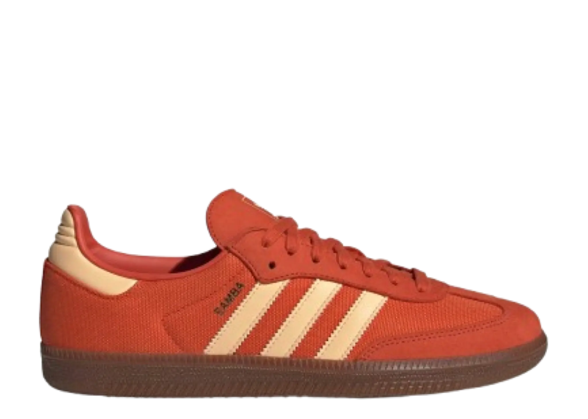 Adidas Samba OG Collegiate Orange