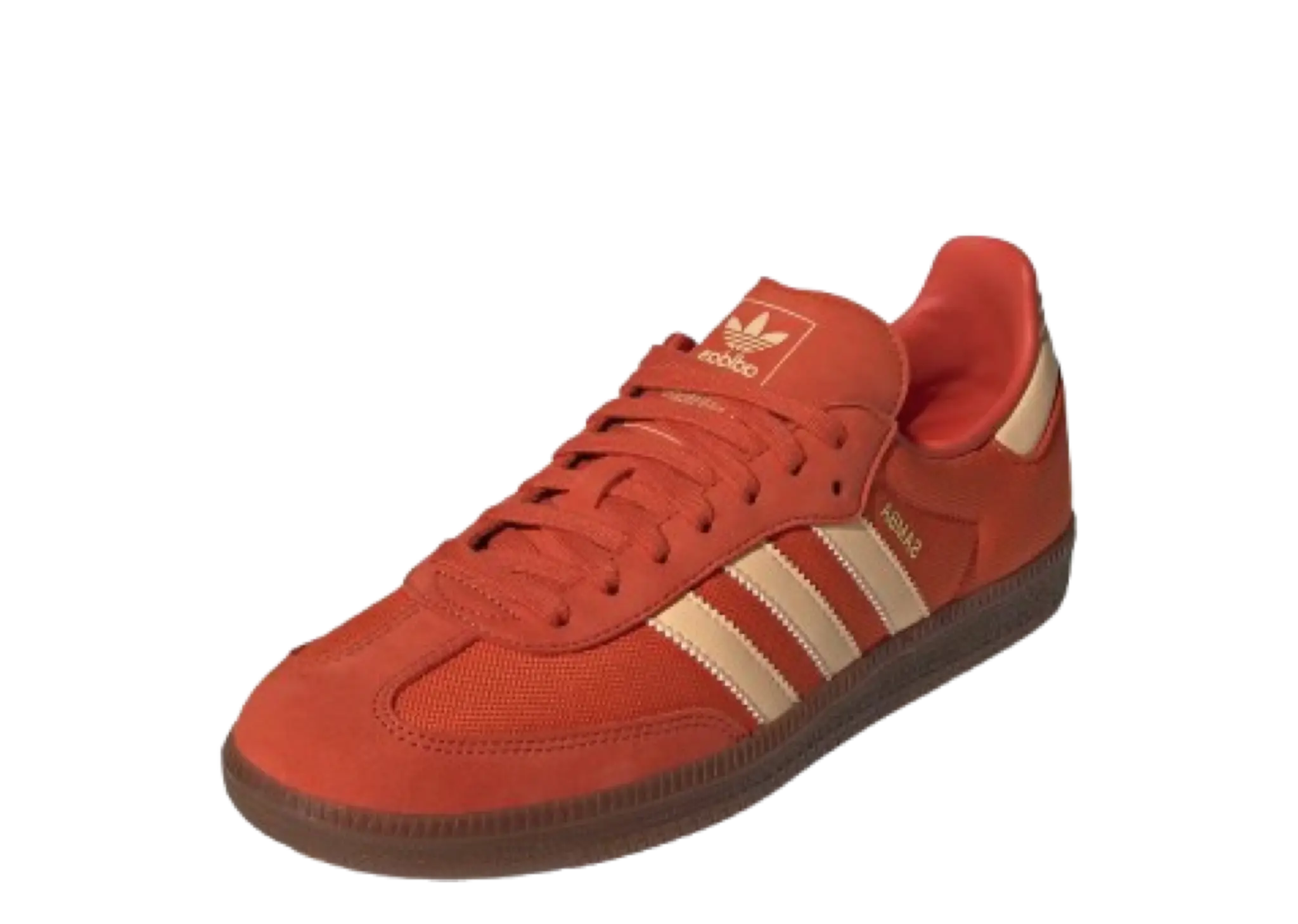 Adidas Samba OG Collegiate Orange - photo 2