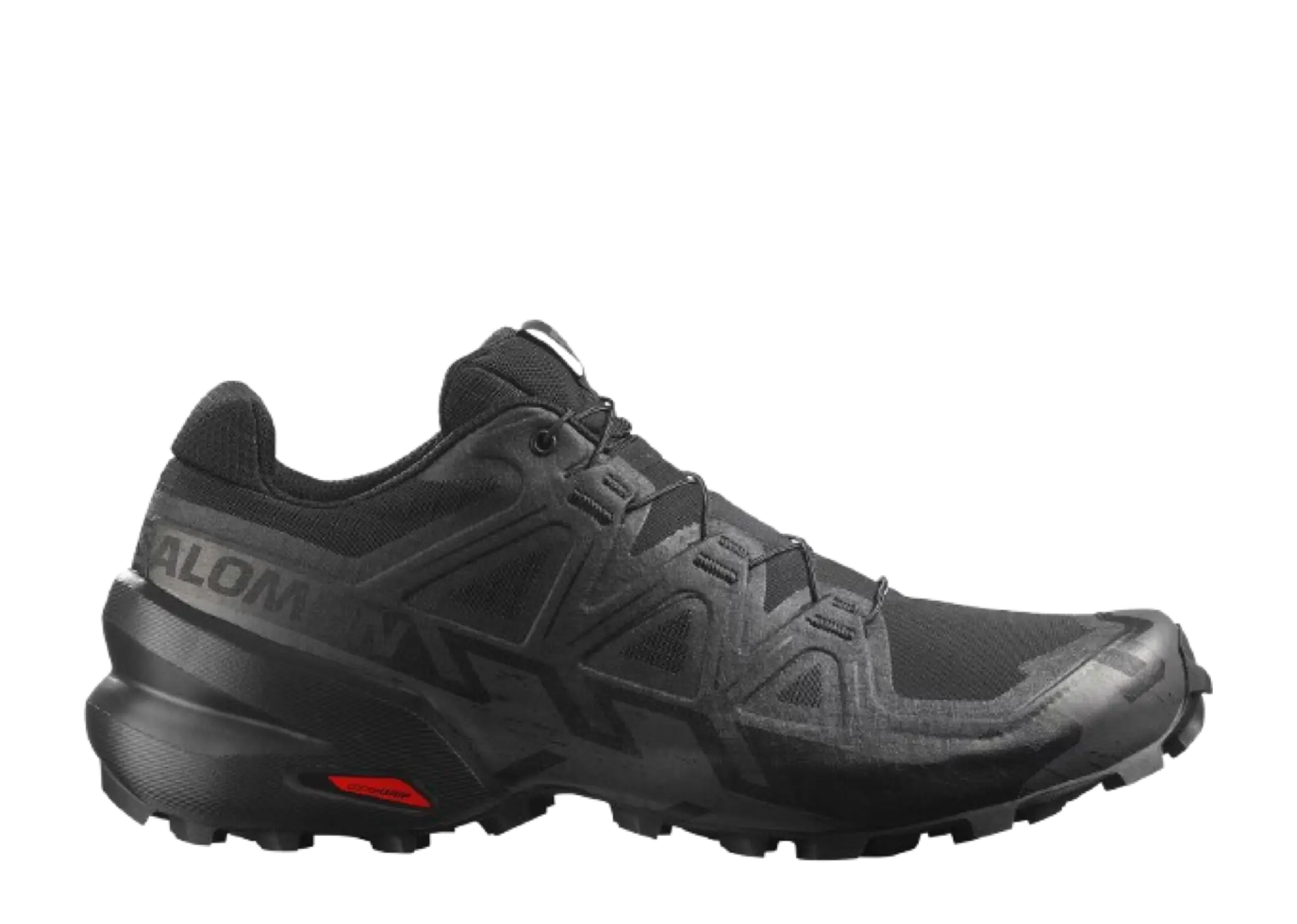 Salomon Speedcross 6 Black Phantom