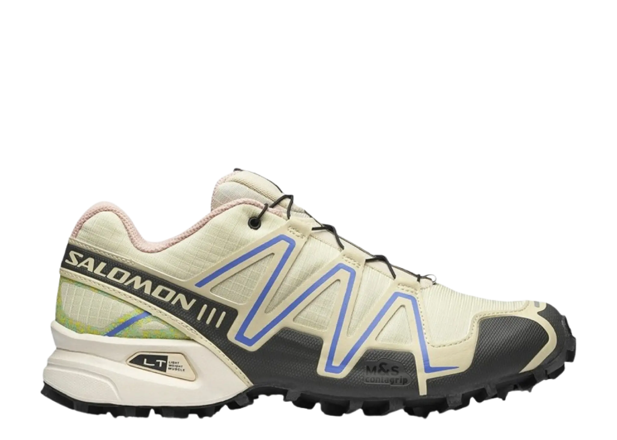 Salomon Speedcross 3 Mindful Moth Vanilla Ice Granada Sky