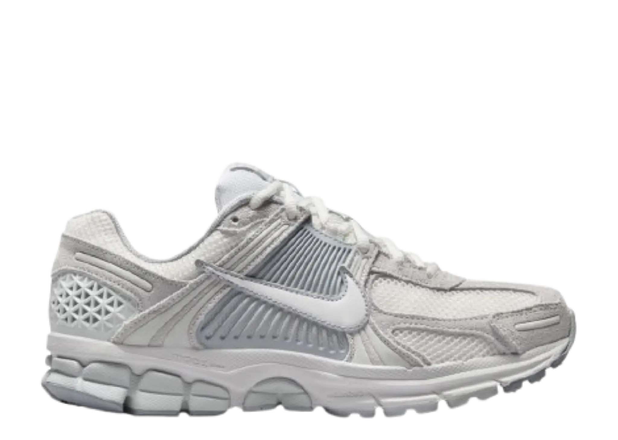 Nike Zoom Vomero 5 Pure Platinum Platinum Tint Wolf Grey Summit White (Women's)