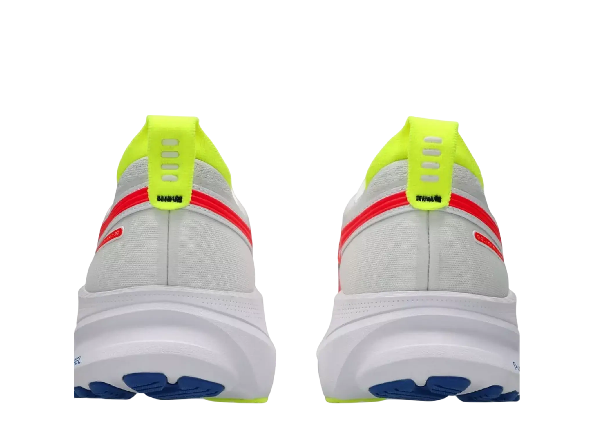 ASICS Gel-Kayano 32 Atc Standard Asics Track Club White Flash Coral - photo 3