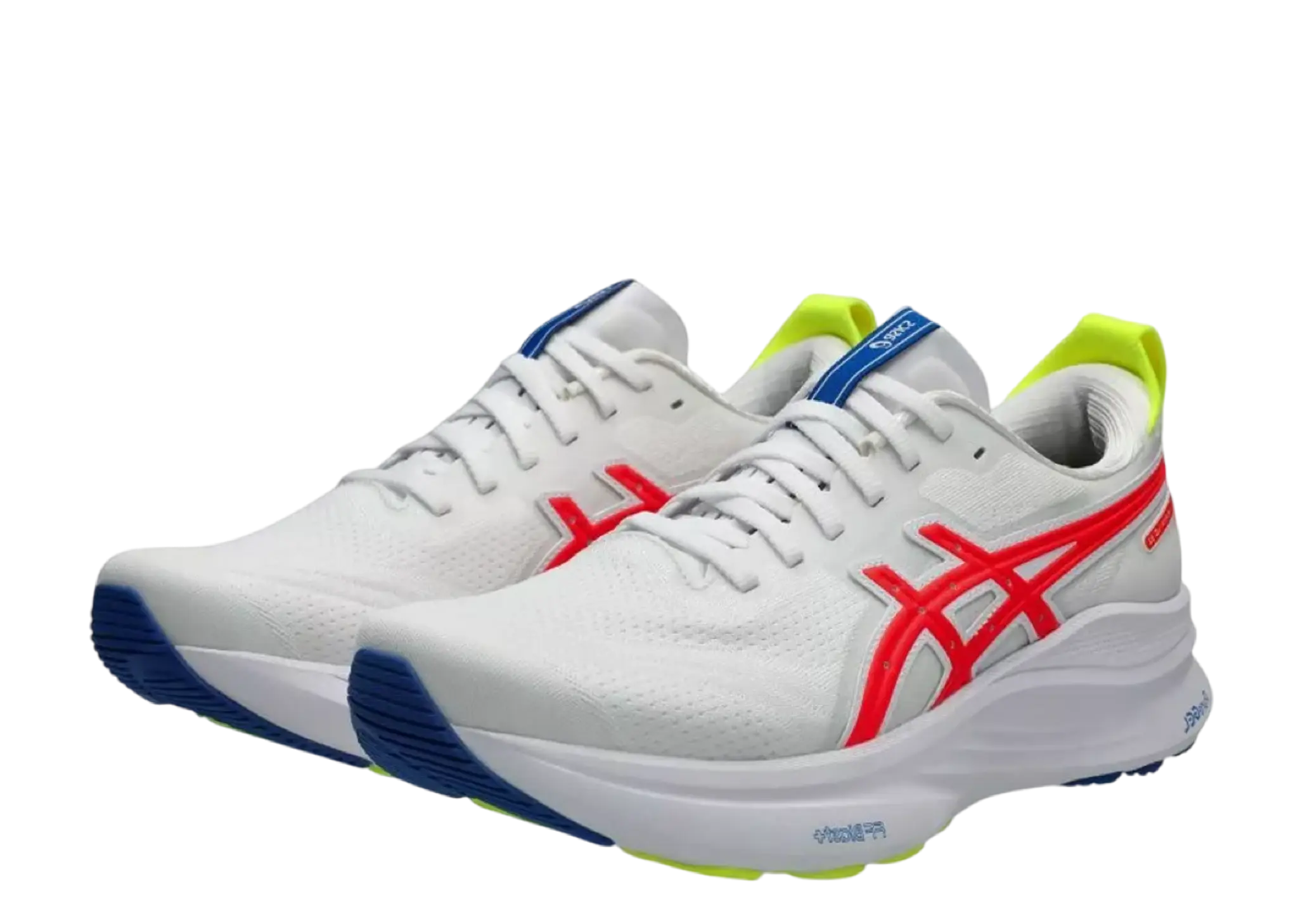 ASICS Gel-Kayano 32 Atc Standard Asics Track Club White Flash Coral - photo 2