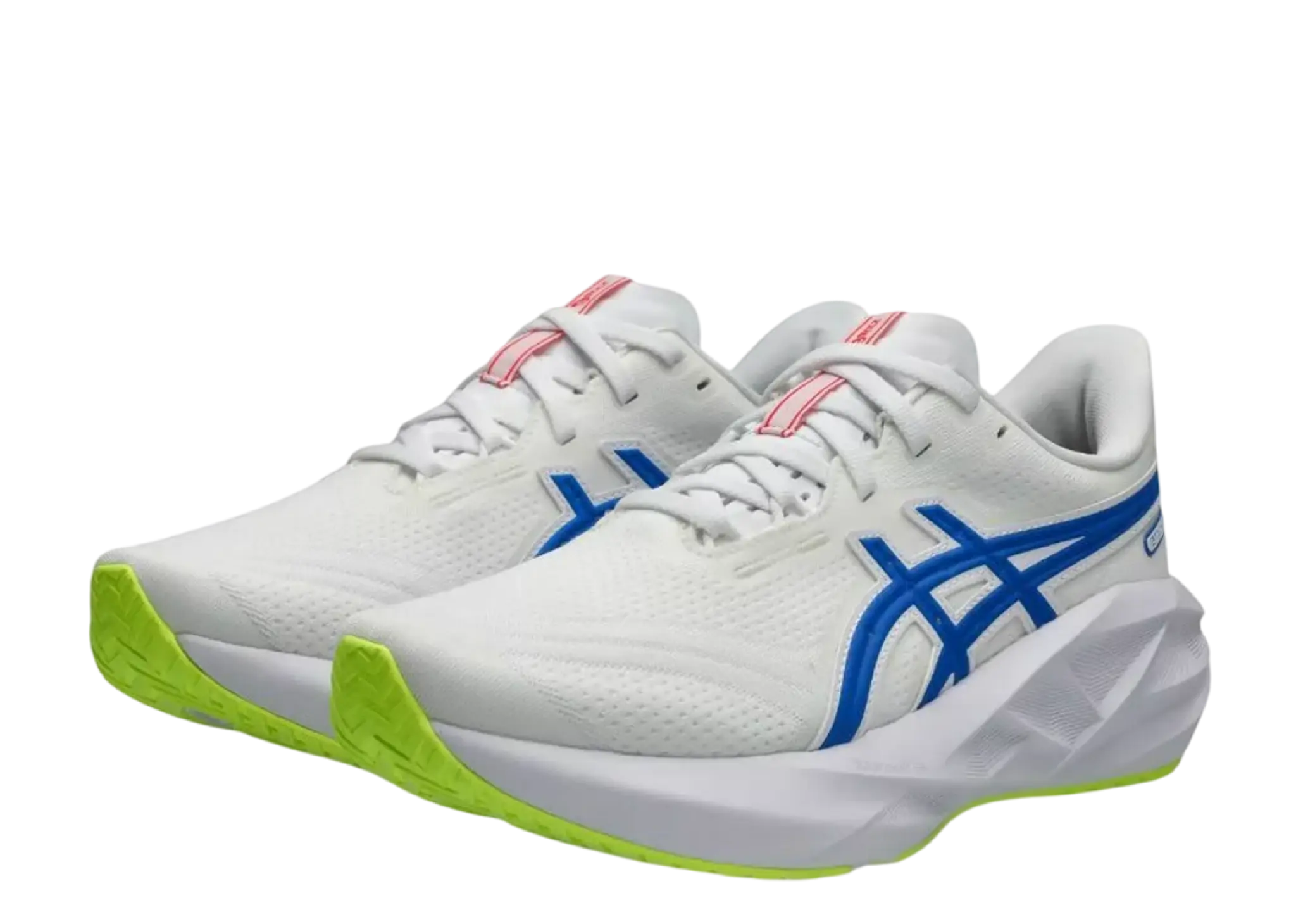 ASICS Novablast 5 Atc Standard Asics Track Club White Tuna Blue (Women's) - photo 2