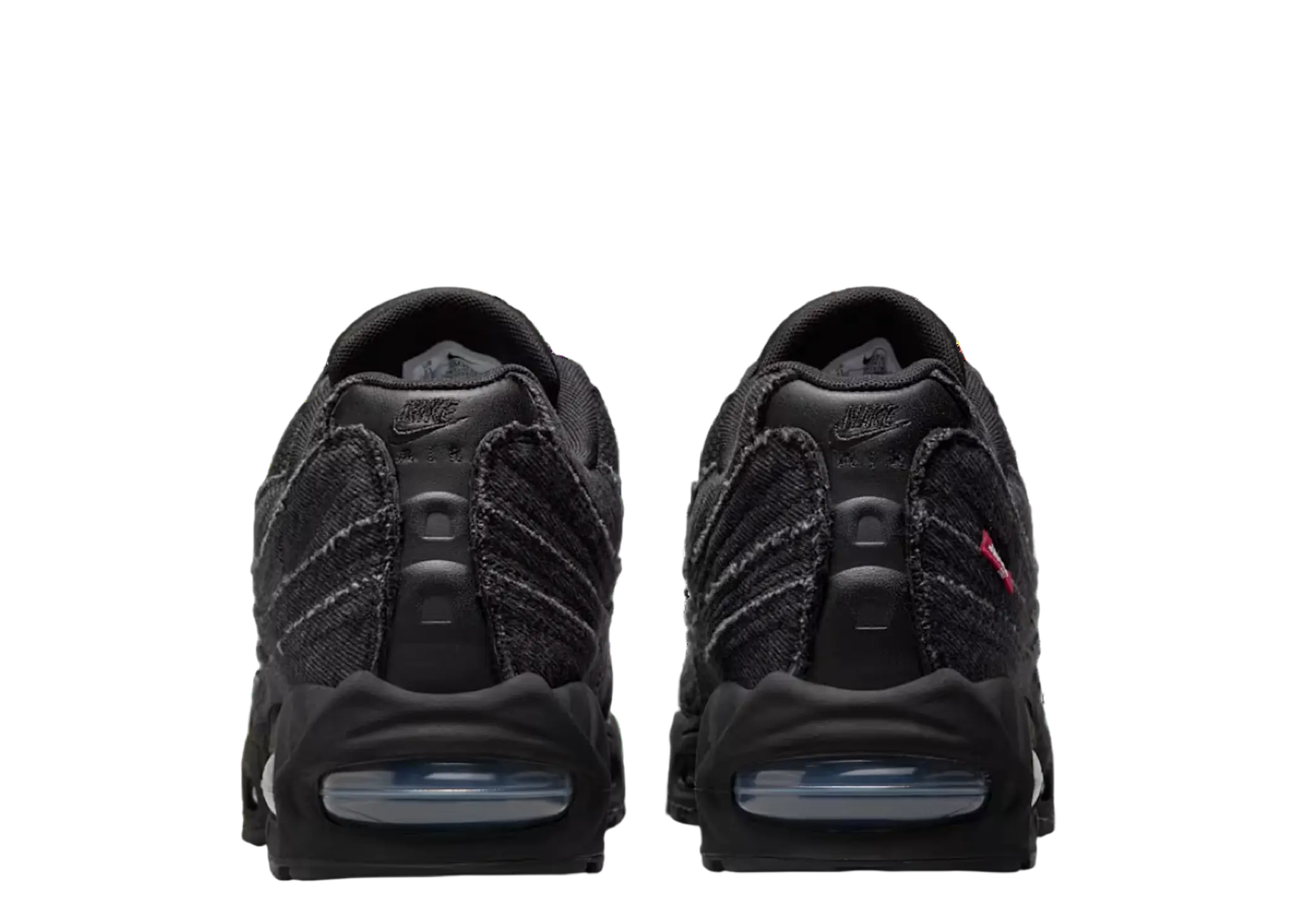 Nike Air Max 95 OG Levis Black - photo 3