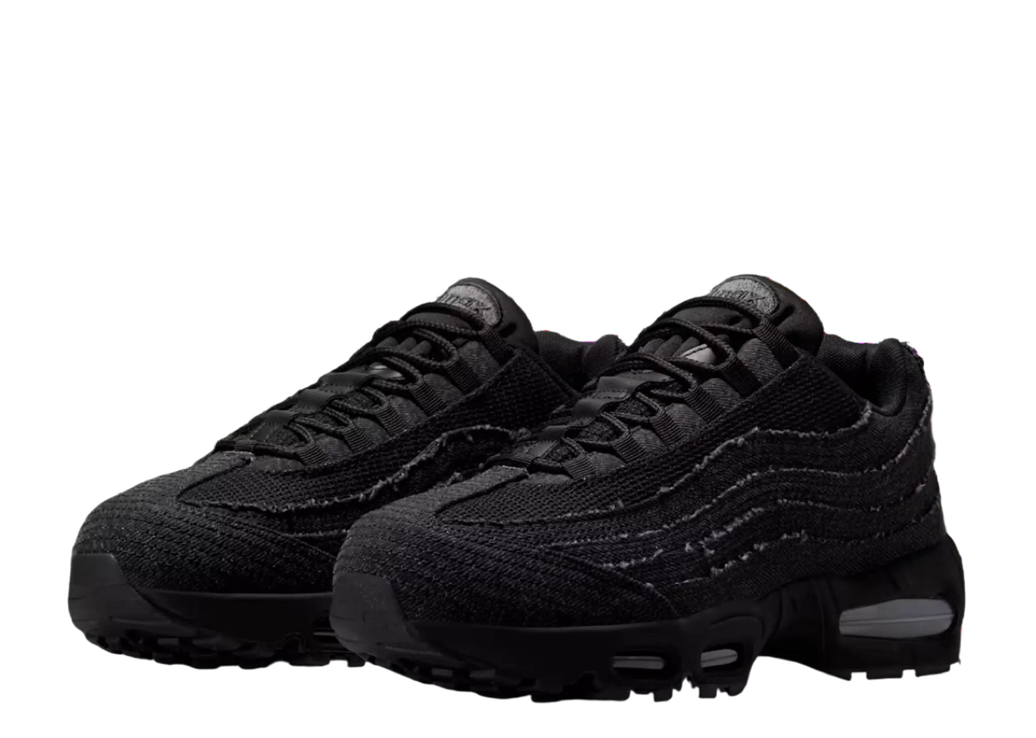 Nike Air Max 95 OG Levis Black - photo 2