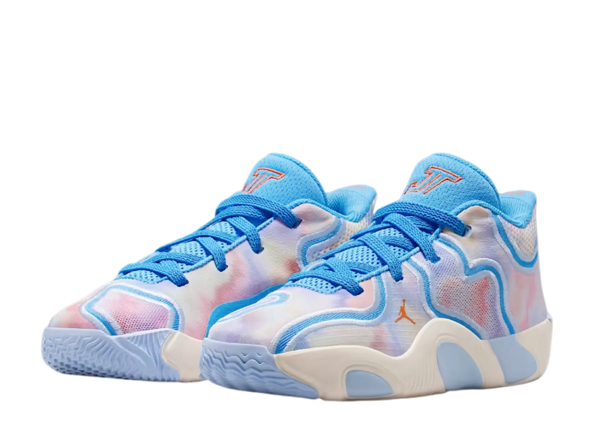 Air Jordan Tatum 3 Tie Dye (Pre-School) - photo 2