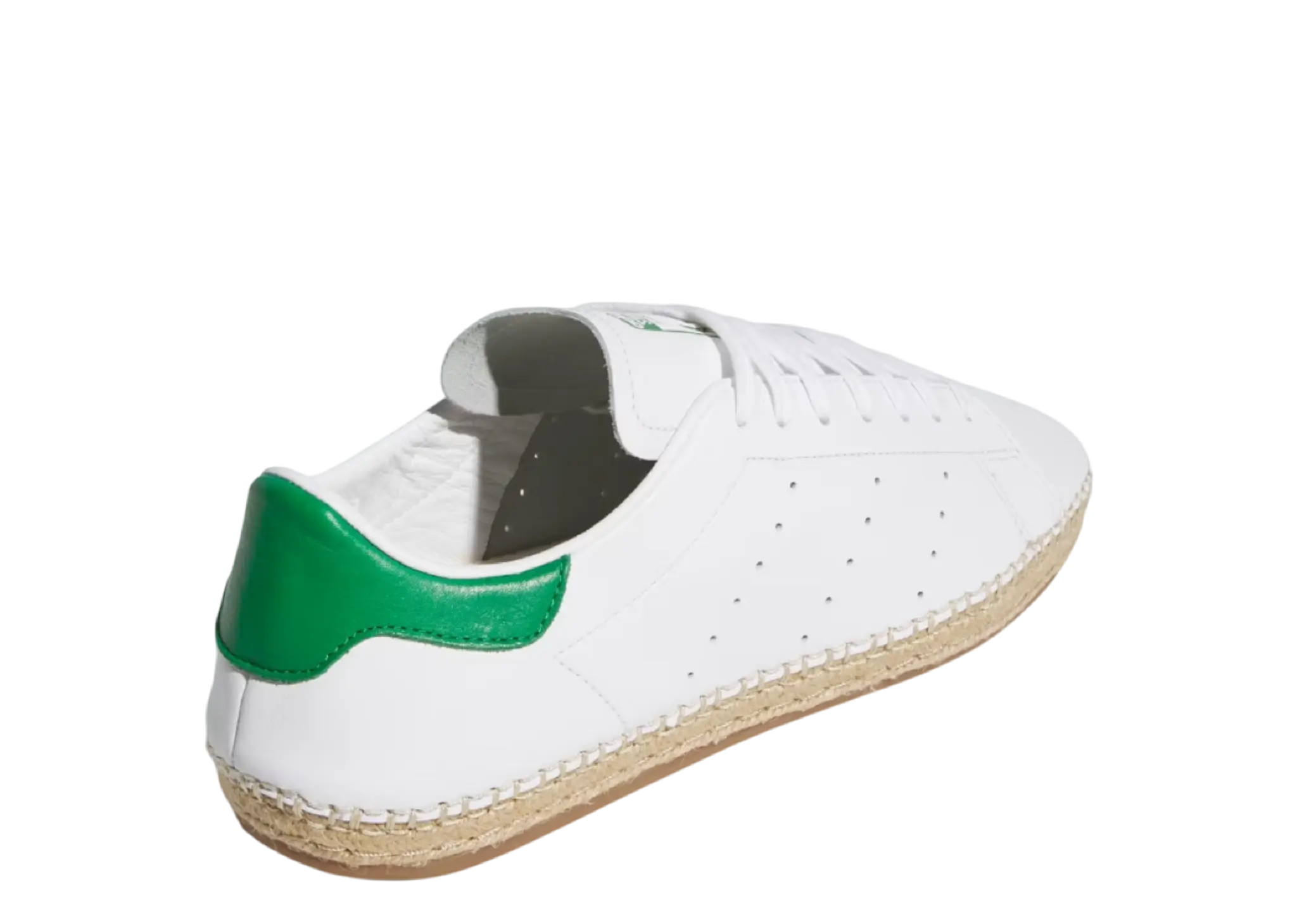 Adidas Stan Smith CLOT By Edison Chen Espadrille White Green - photo 3