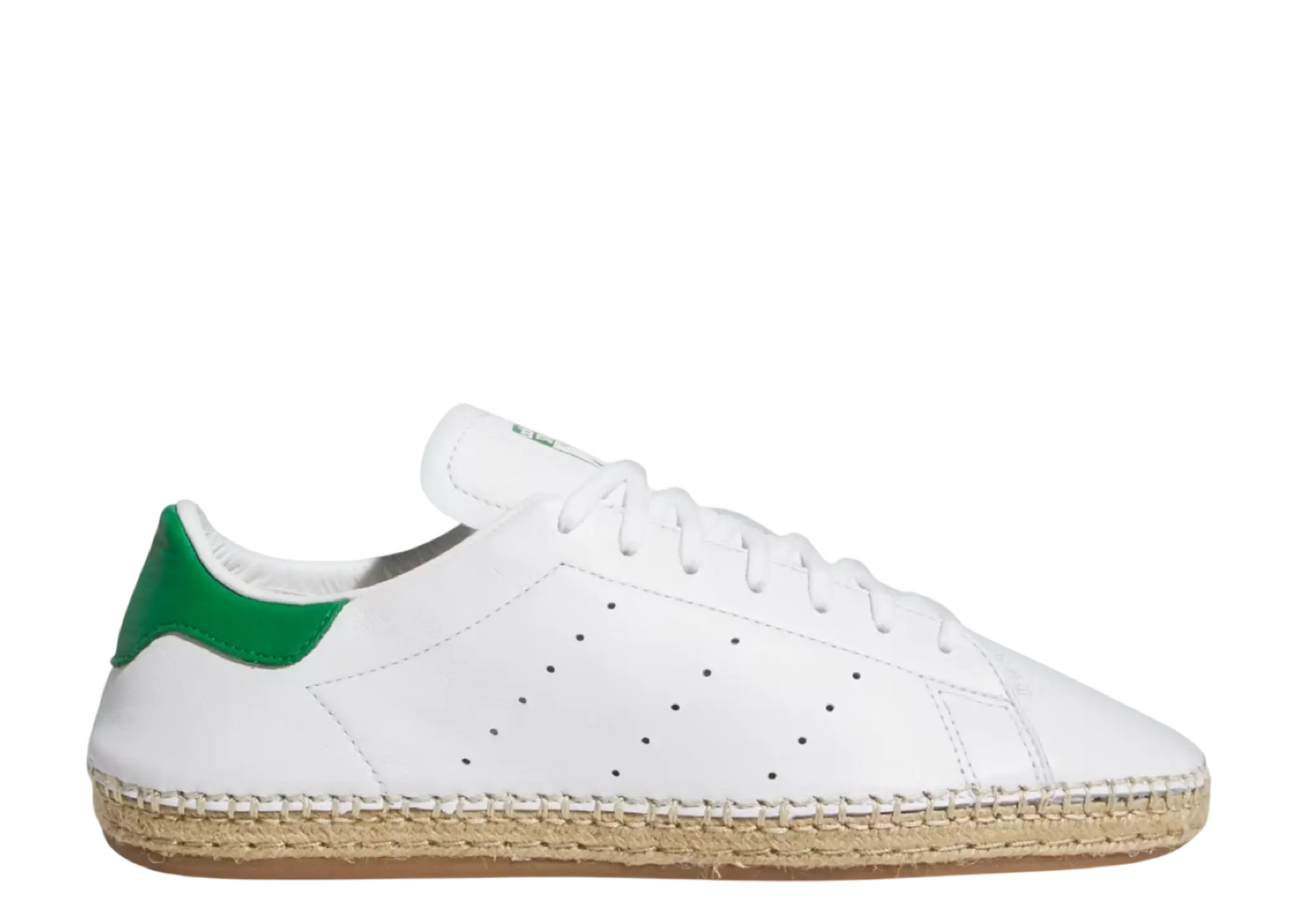 Adidas Stan Smith CLOT By Edison Chen Espadrille White Green