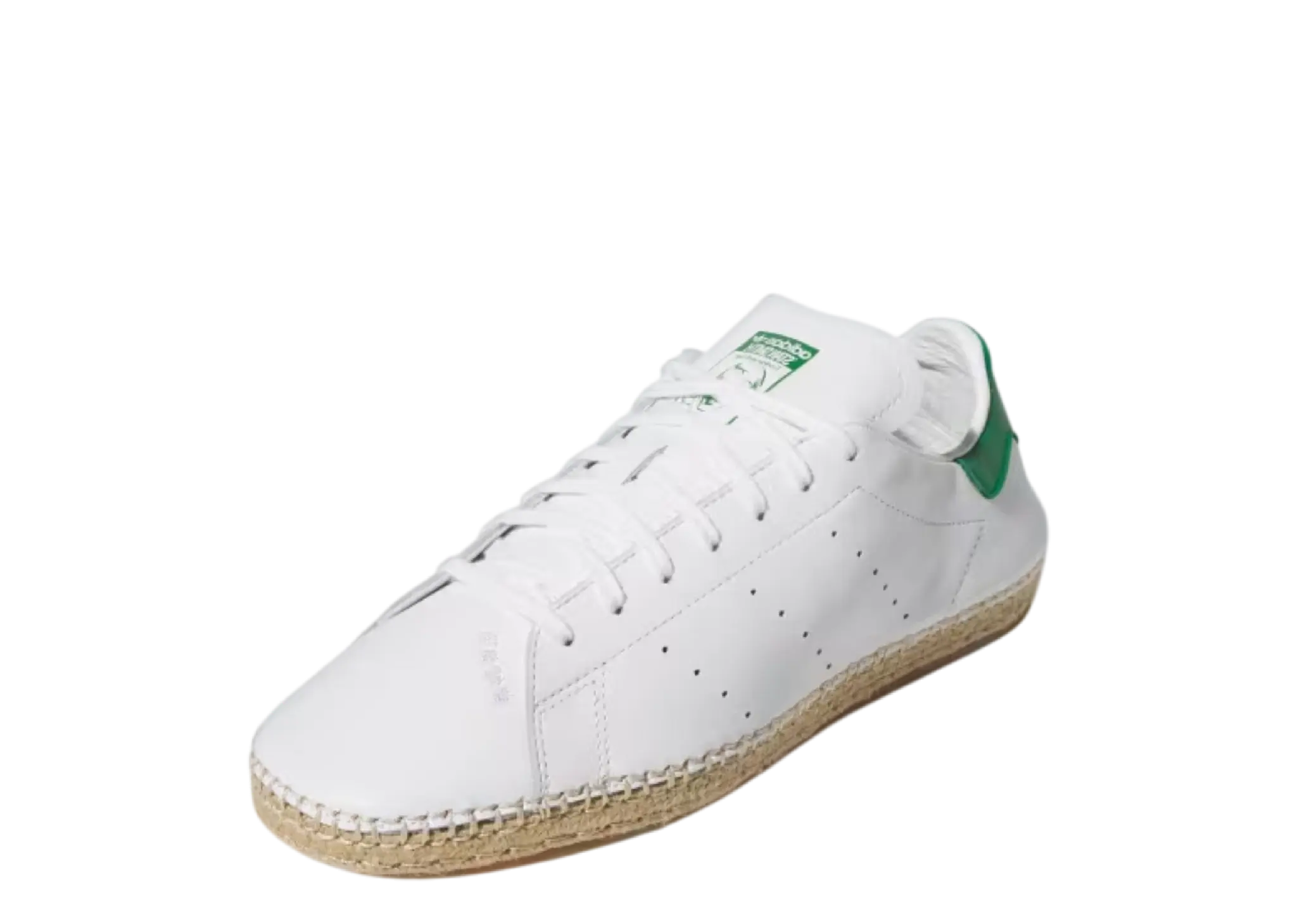 Adidas Stan Smith CLOT By Edison Chen Espadrille White Green - photo 2